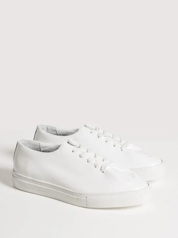 HERVE WHITE PATENT sold by Jacques Soloviere