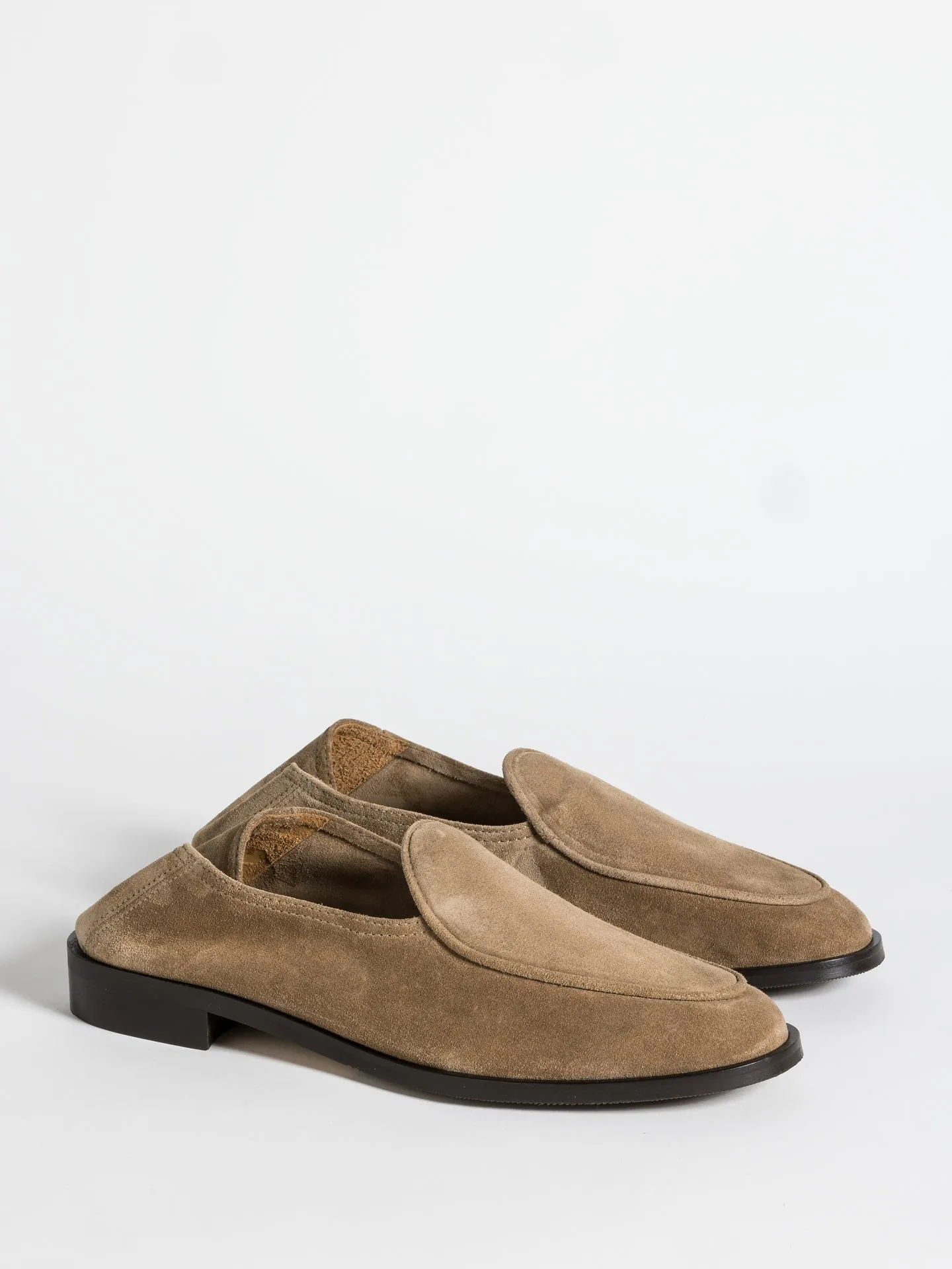 CHRIS EARTH SUEDE sold by Jacques Soloviere product image thumbnail 2
