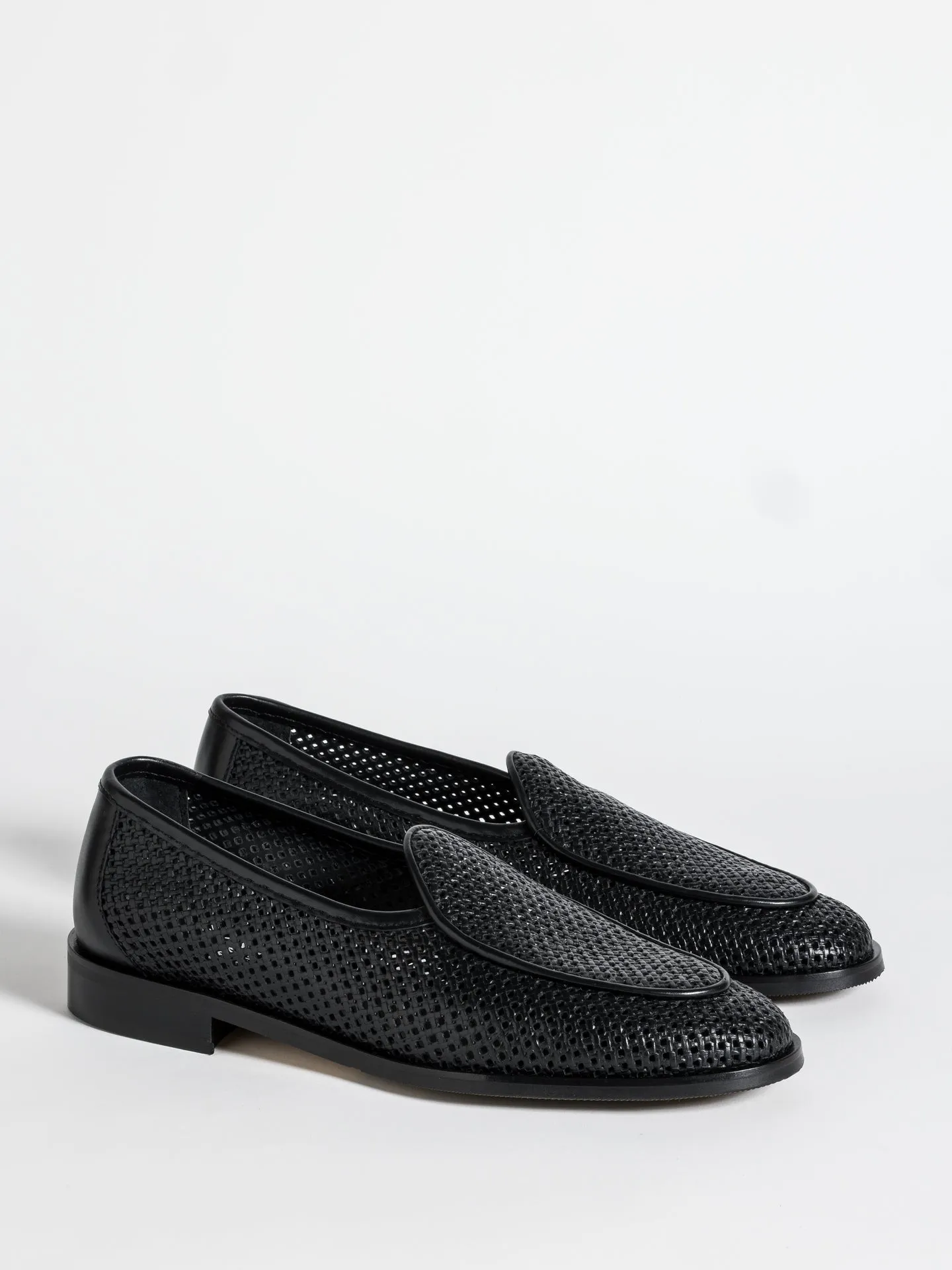 JACQUES NEW PERFO BLACK sold by Jacques Soloviere