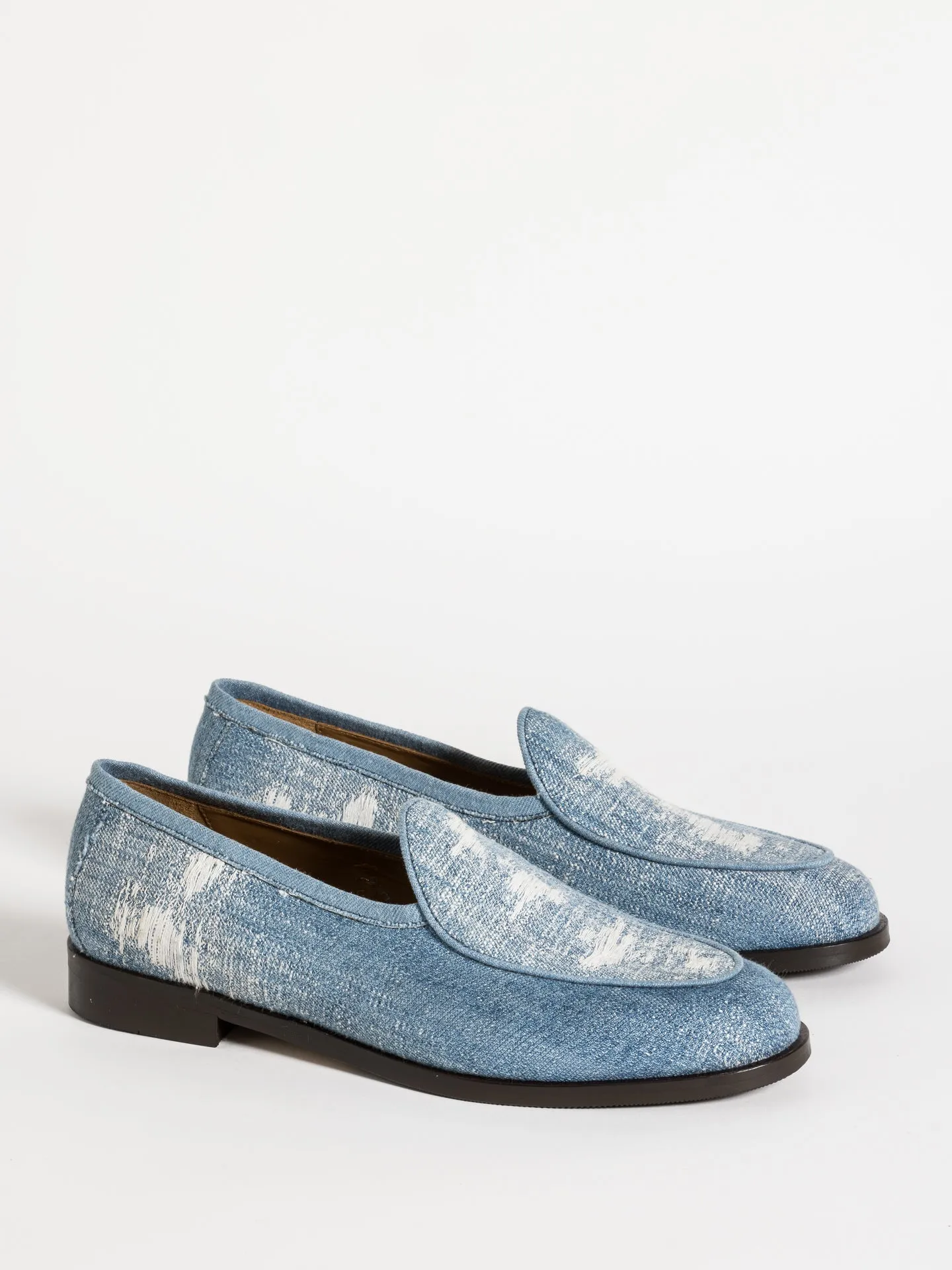 JACQUES NEW BLUE DENIM sold by Jacques Soloviere