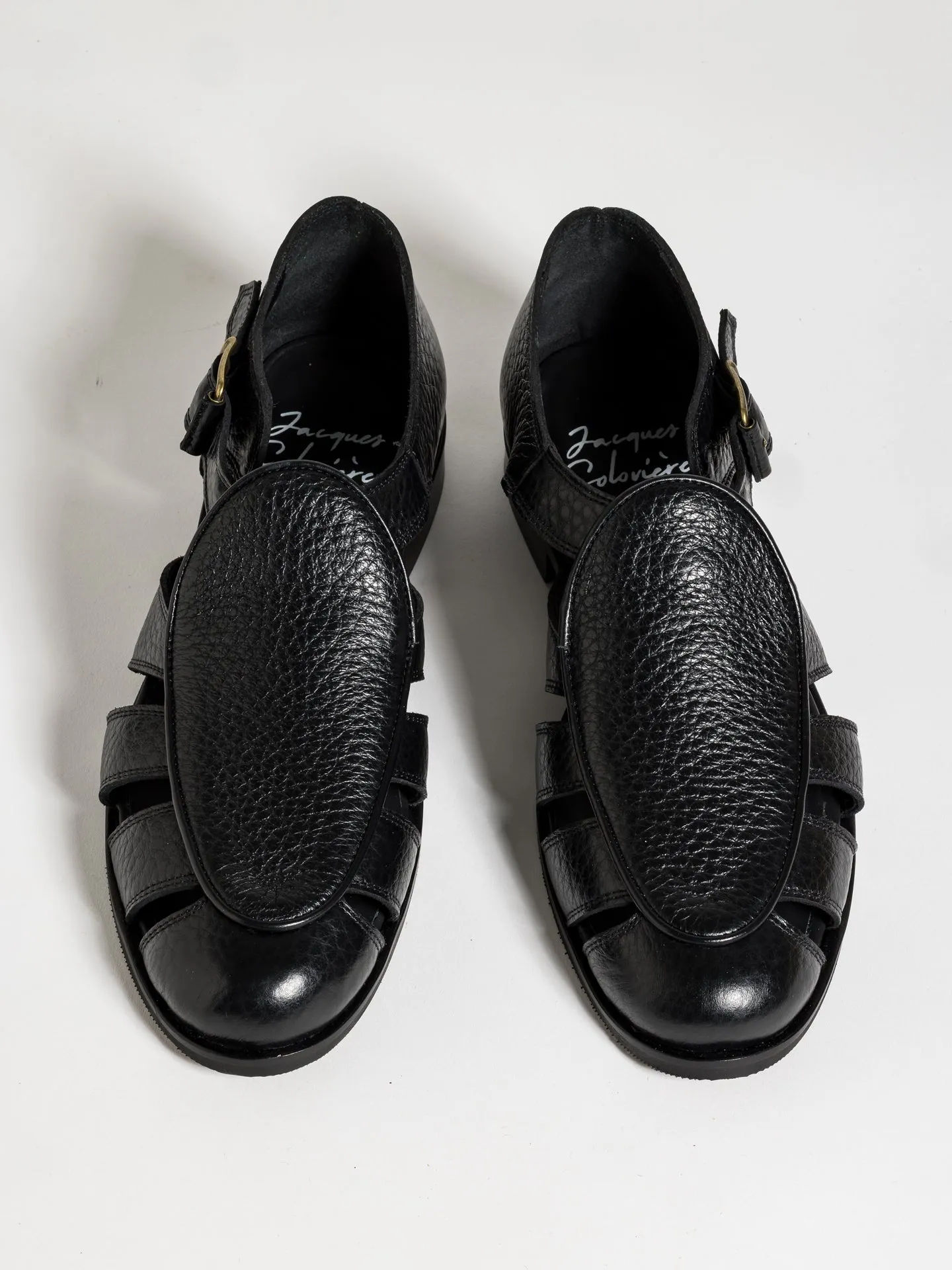 FRANCK JUMBO BLACK sold by Jacques Soloviere product image thumbnail 3