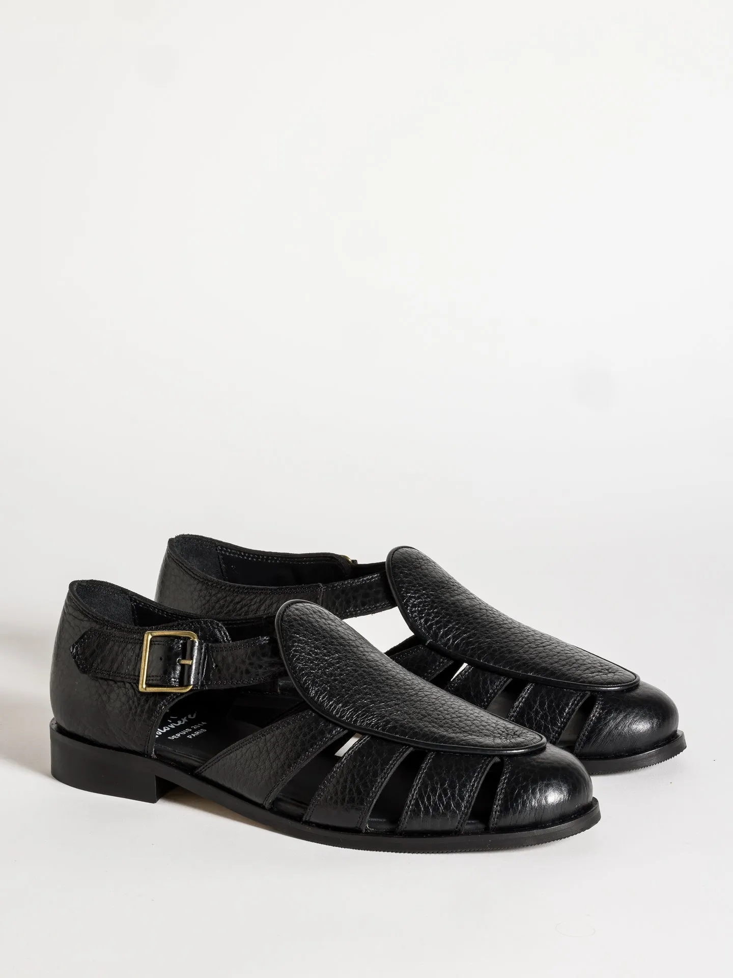 FRANCK JUMBO BLACK sold by Jacques Soloviere