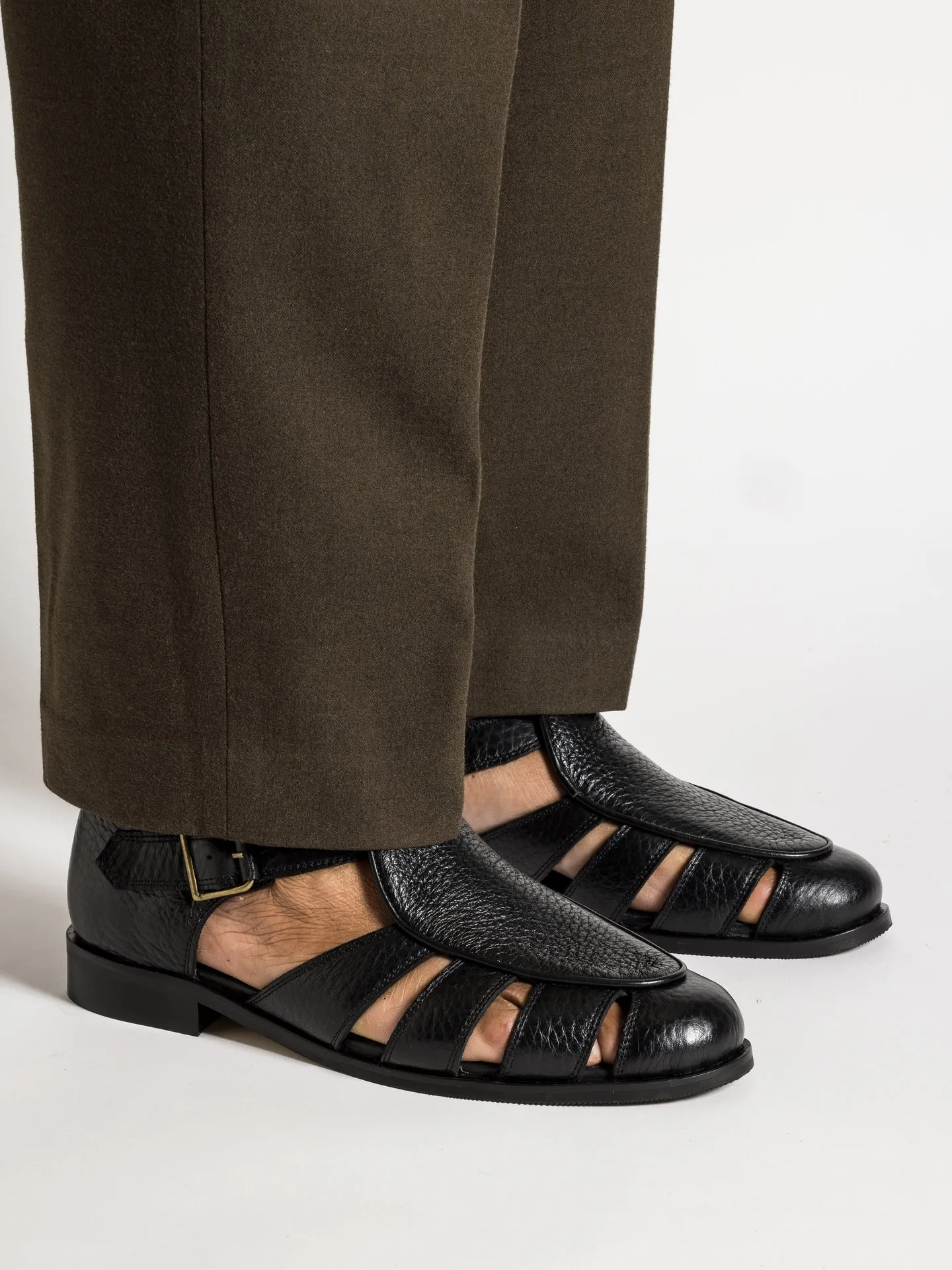 FRANCK JUMBO BLACK sold by Jacques Soloviere product image thumbnail 2