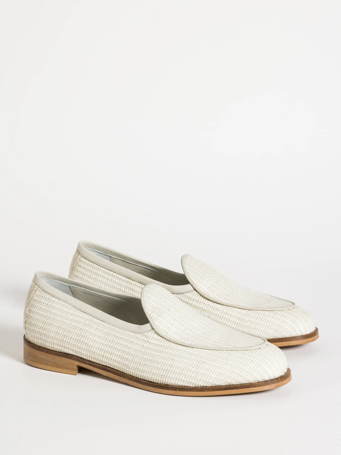 JACQUES NEW WHITE ANORIO sold by Jacques Soloviere