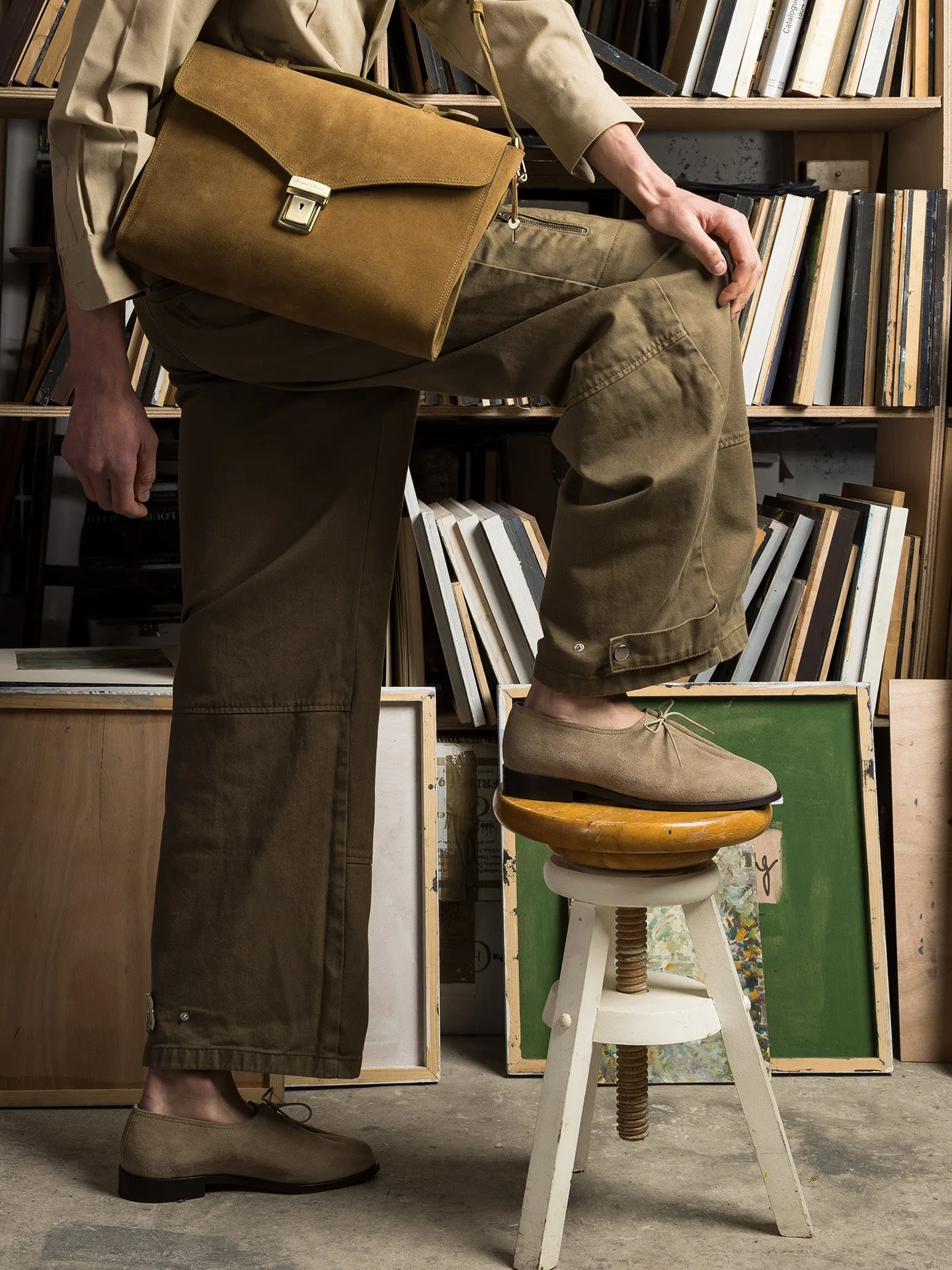 MATT NEW BEIGE sold by Jacques Soloviere product image thumbnail 5