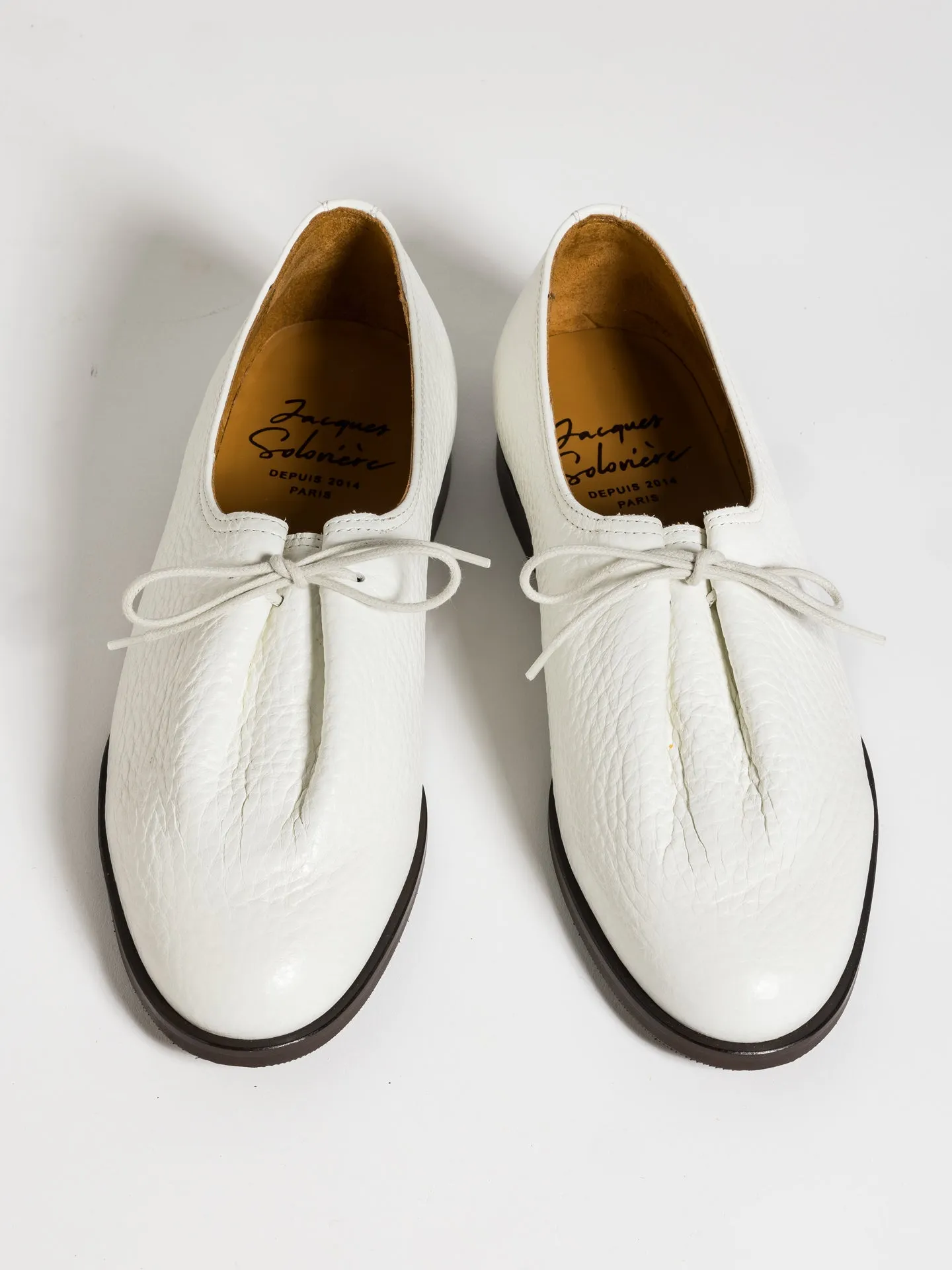 MATT NEW WHITE sold by Jacques Soloviere product image thumbnail 4