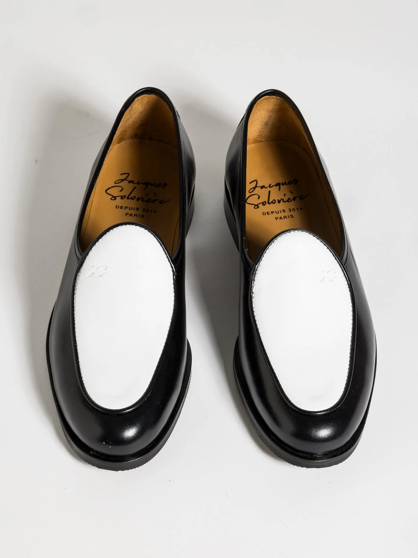 JACQUES NEW BLACK & WHITE sold by Jacques Soloviere product image thumbnail 3