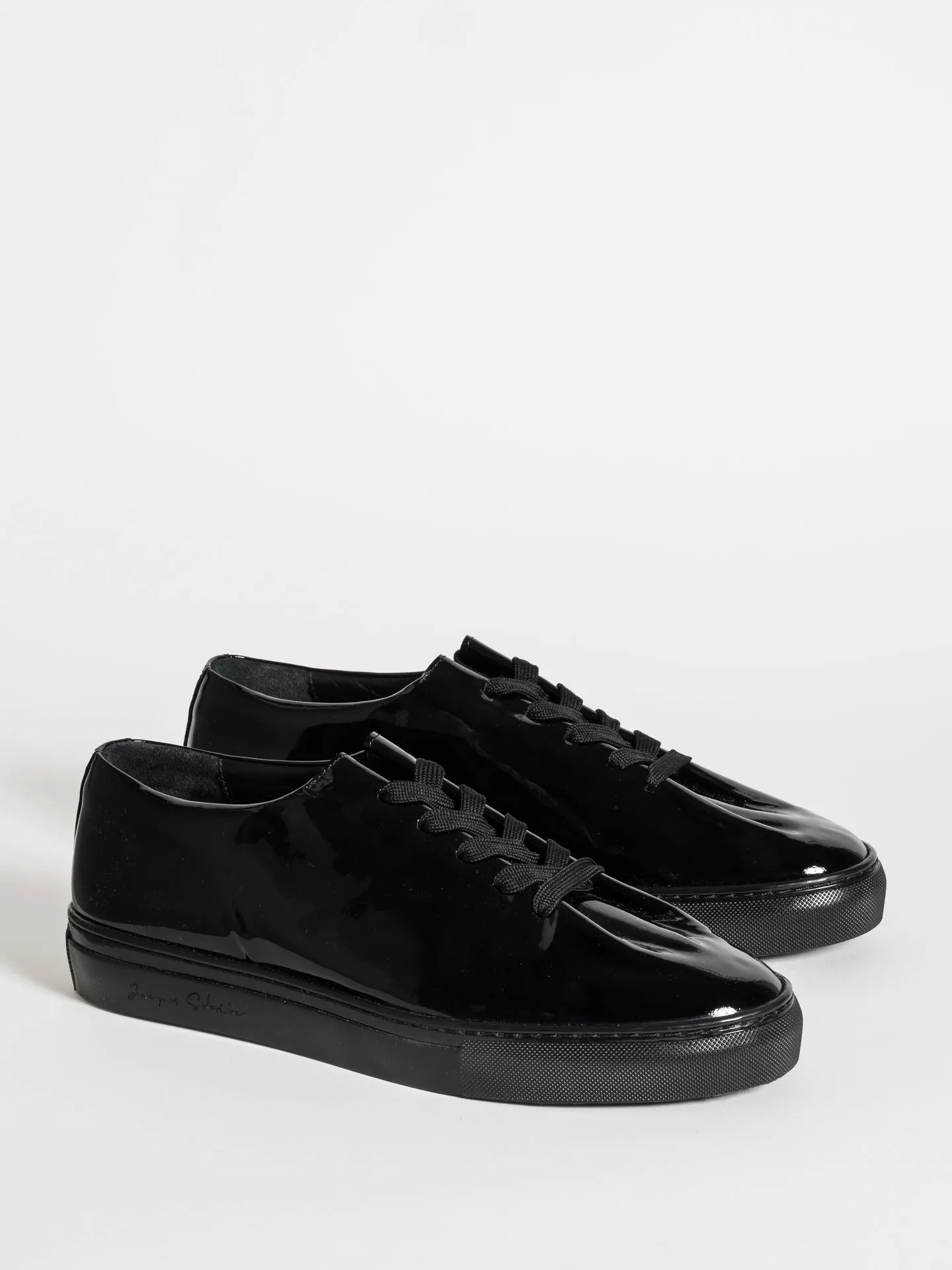 HERVE BLACK PATENT sold by Jacques Soloviere