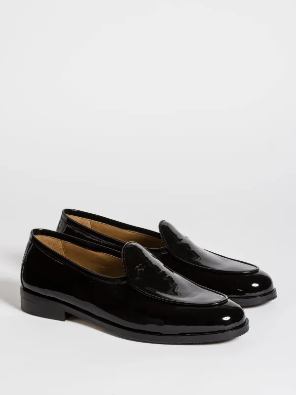 JACQUES NEW PATENT BLACK SG sold by Jacques Soloviere