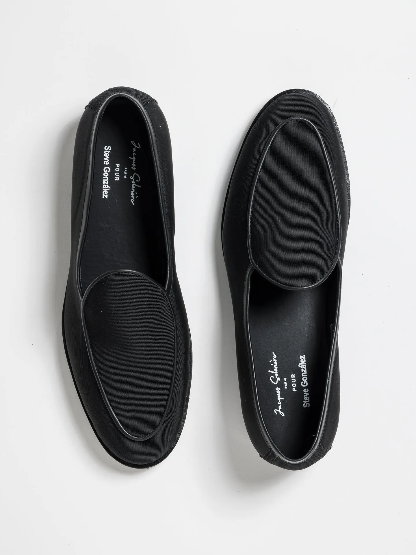 JACQUES GROS GRAIN BLACK SG sold by Jacques Soloviere product image thumbnail 4