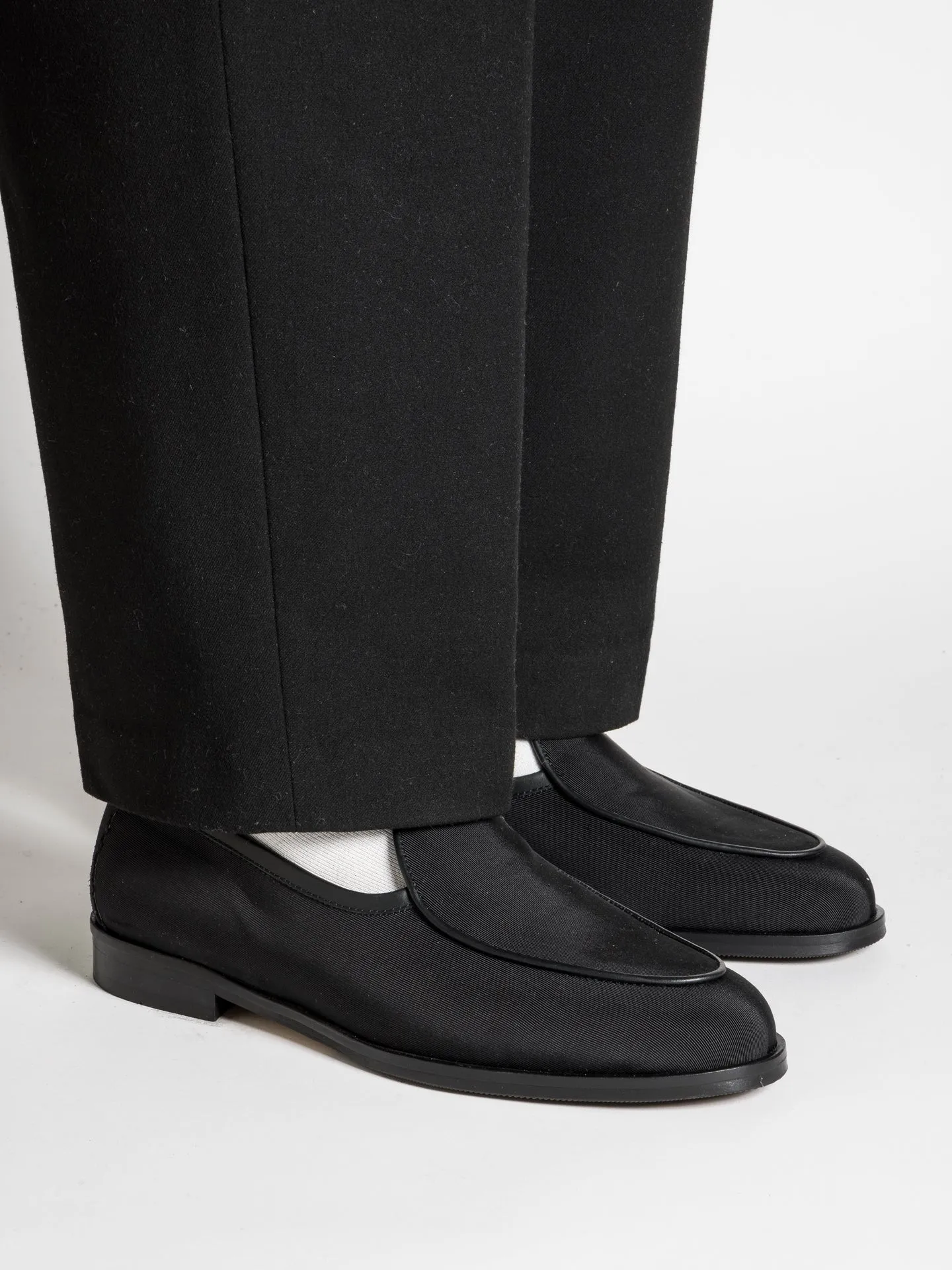 JACQUES GROS GRAIN BLACK SG sold by Jacques Soloviere product image thumbnail 3