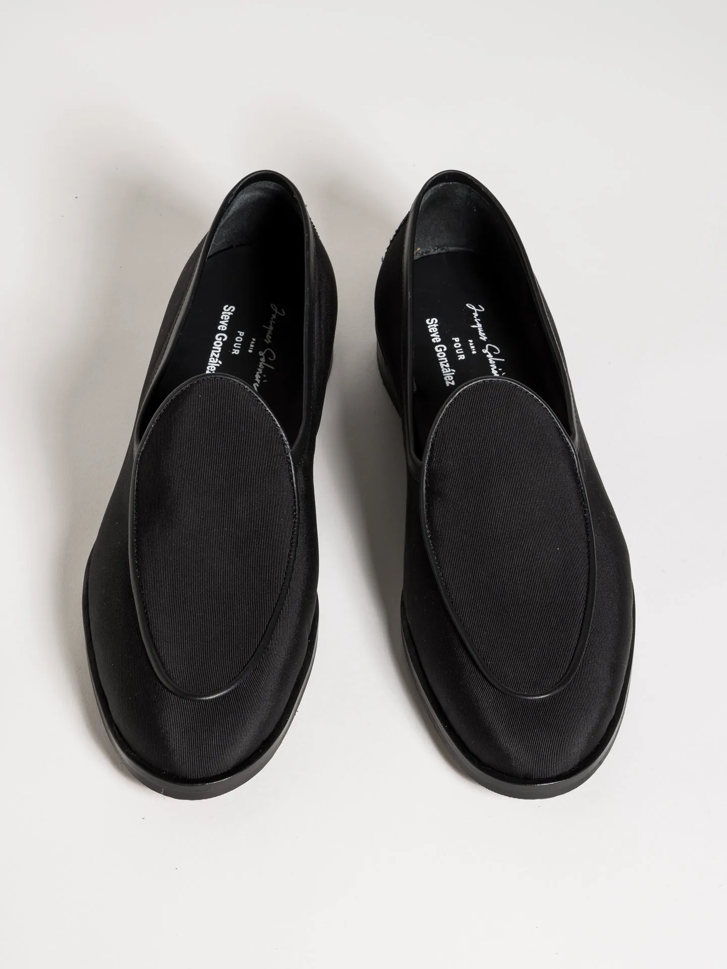 JACQUES GROS GRAIN BLACK SG sold by Jacques Soloviere product image thumbnail 5