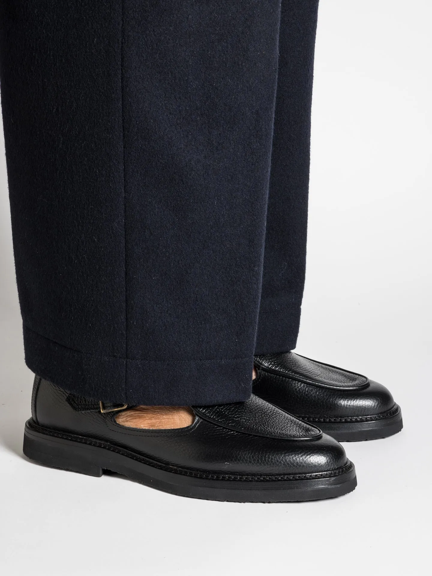 JO BLACK GRAINED sold by Jacques Soloviere product image thumbnail 4