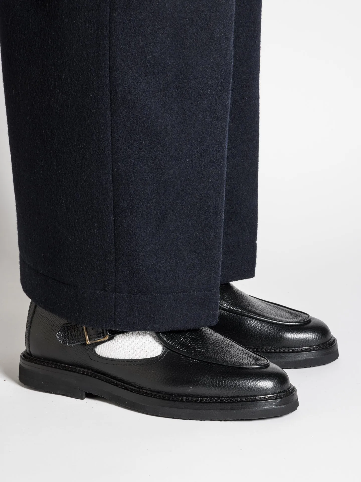 JO BLACK GRAINED sold by Jacques Soloviere product image thumbnail 3