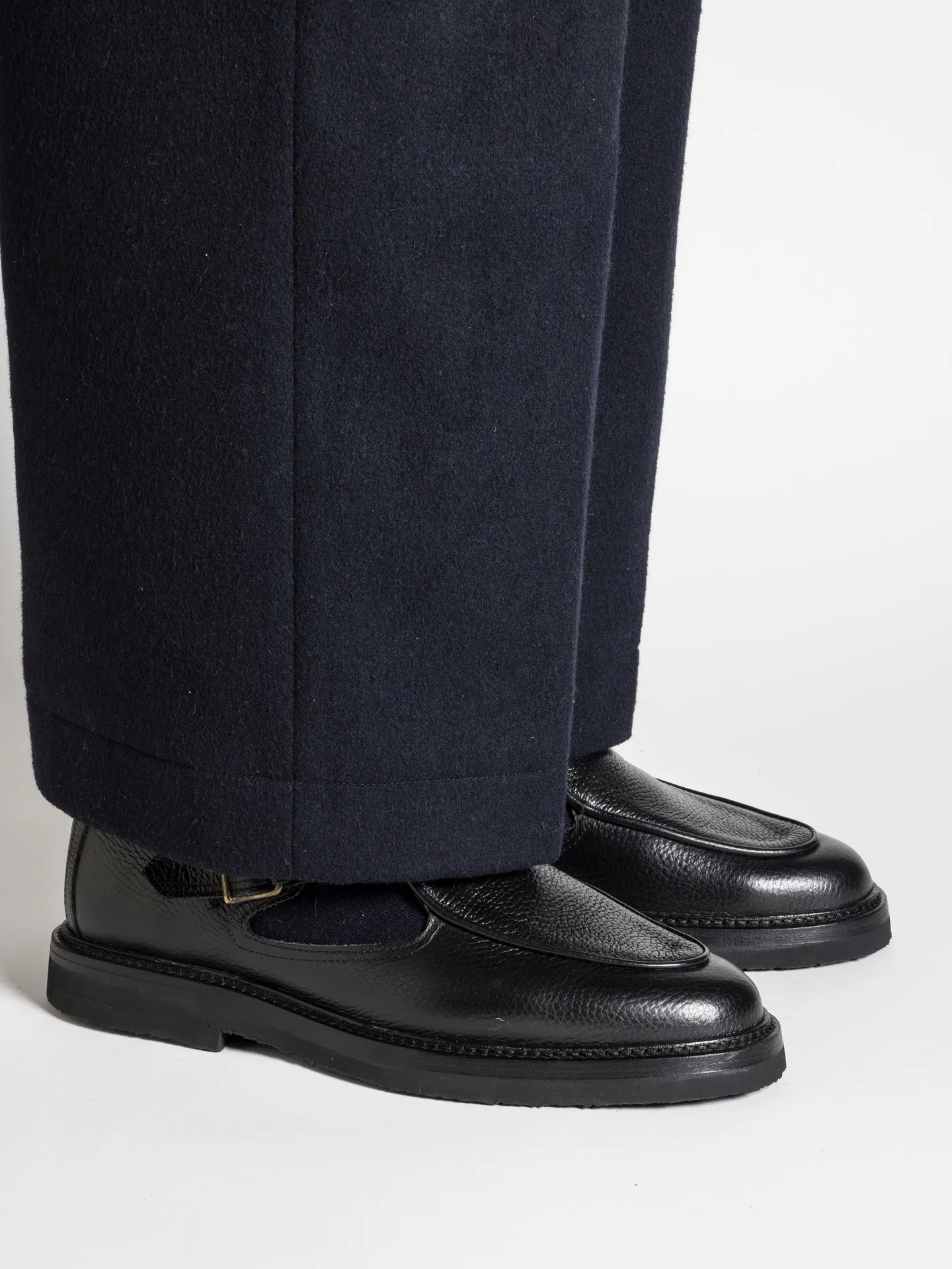 JO BLACK GRAINED sold by Jacques Soloviere product image thumbnail 2