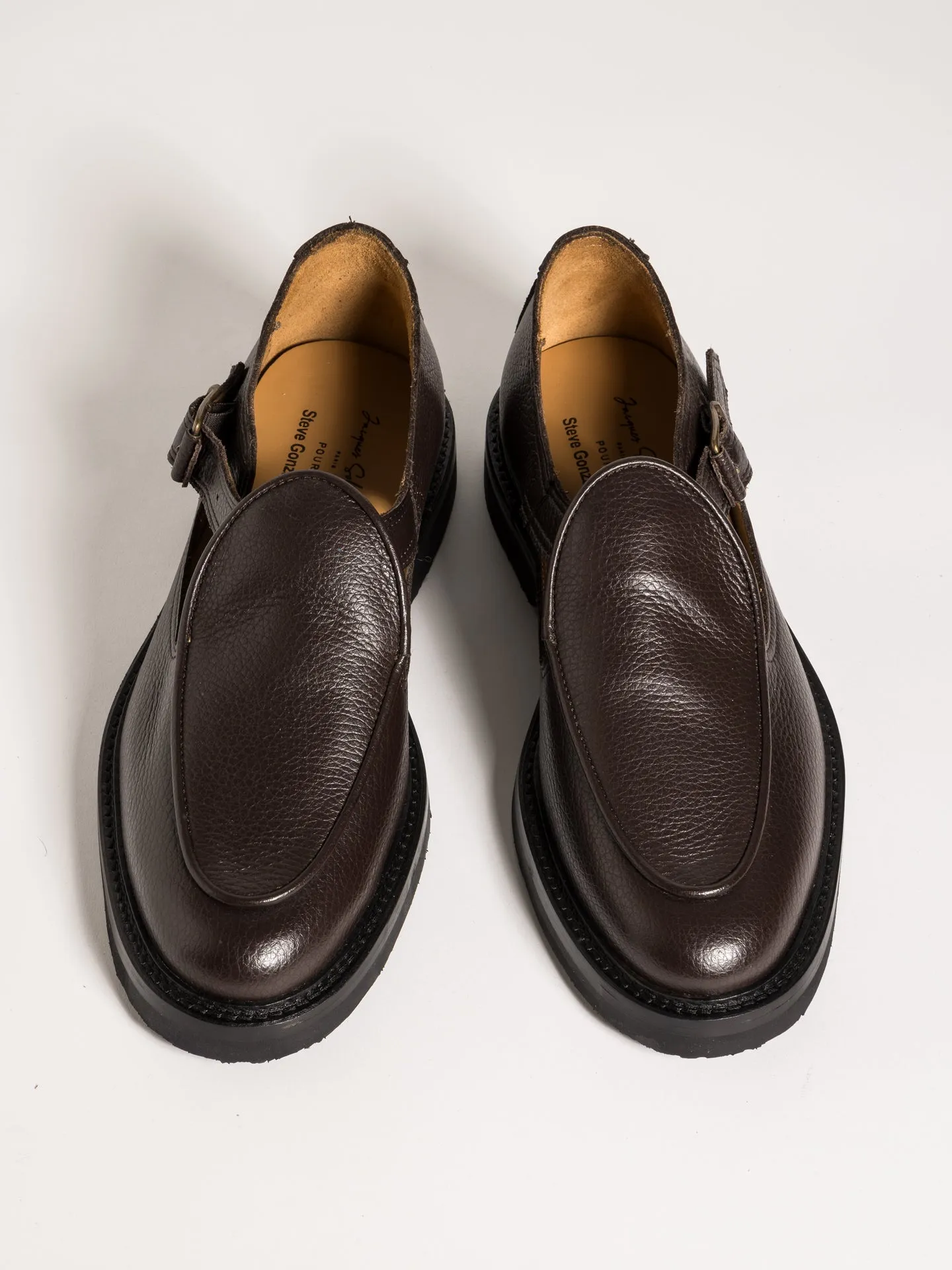 JO EBANO GRAINED sold by Jacques Soloviere product image thumbnail 5