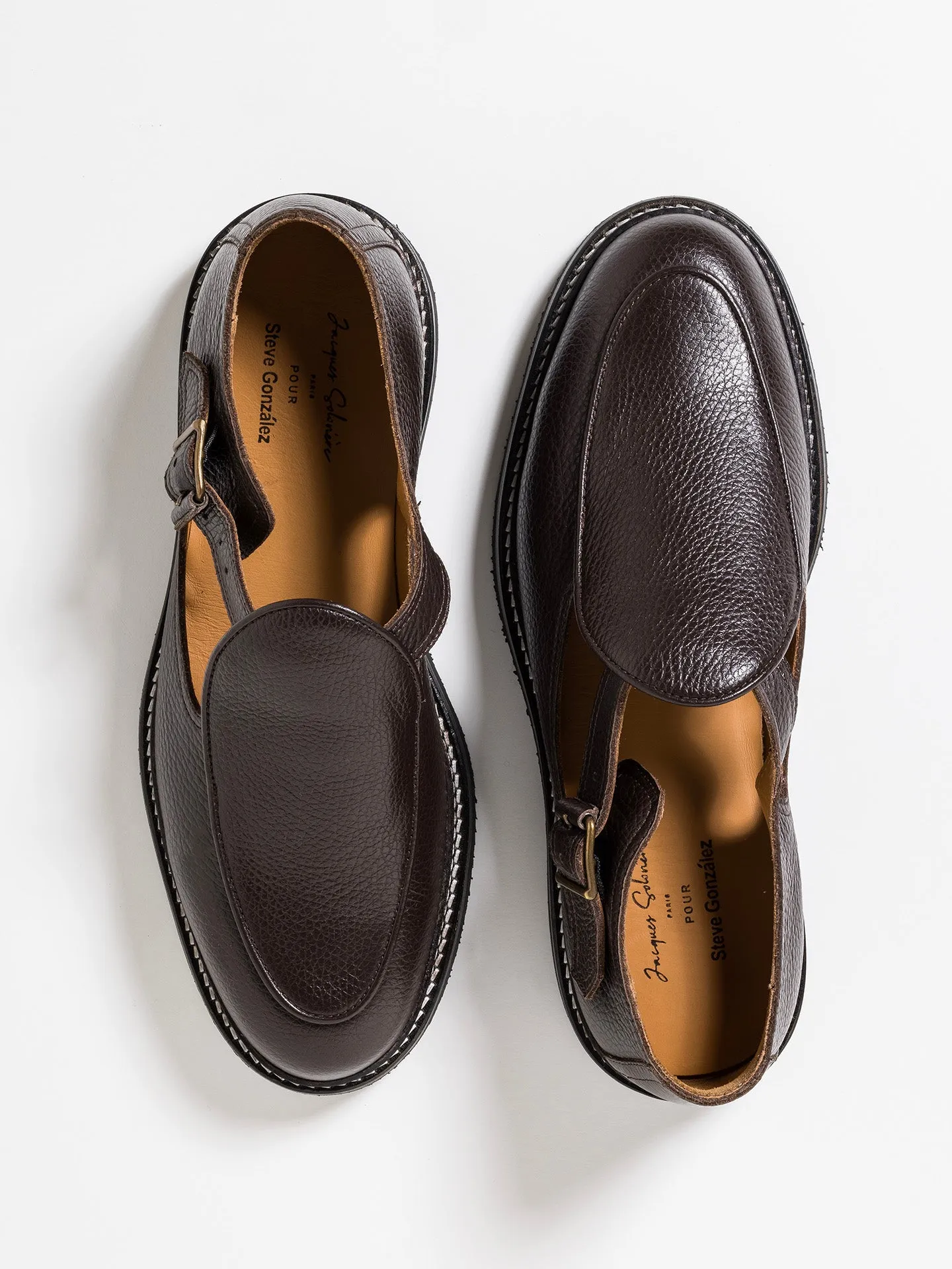 JO EBANO GRAINED sold by Jacques Soloviere product image thumbnail 4