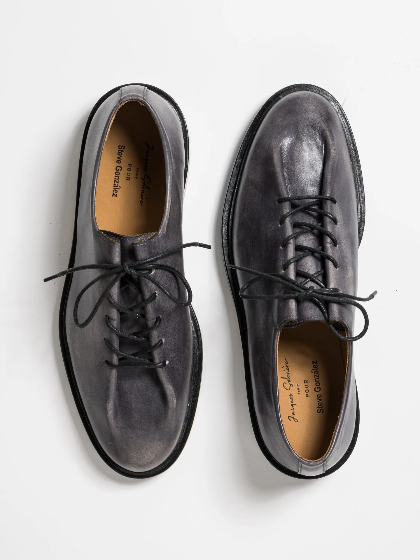 EDOUARD NUANCE GREY SG sold by Jacques Soloviere product image thumbnail 3