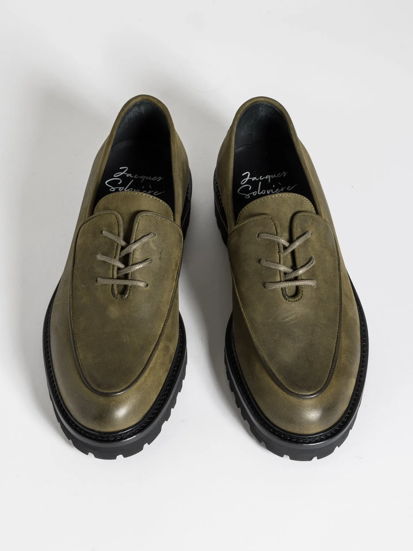 FLEURUS KHAKI OILED sold by Jacques Soloviere product image thumbnail 3