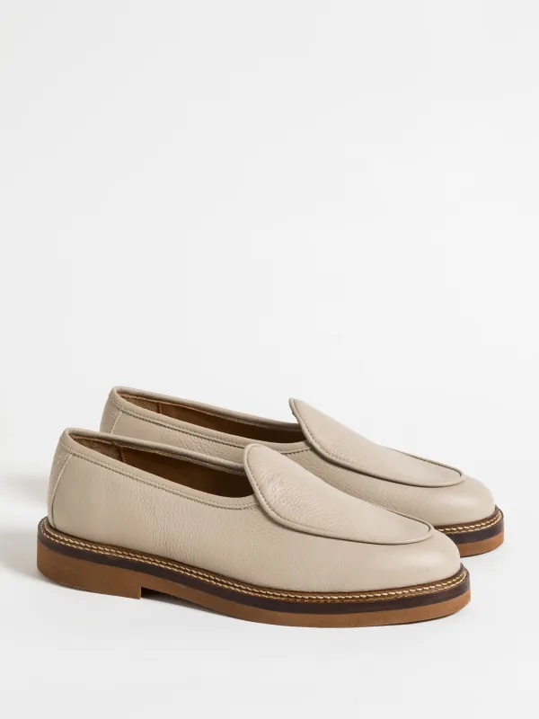 LEX GRAINED BEIGE sold by Jacques Soloviere