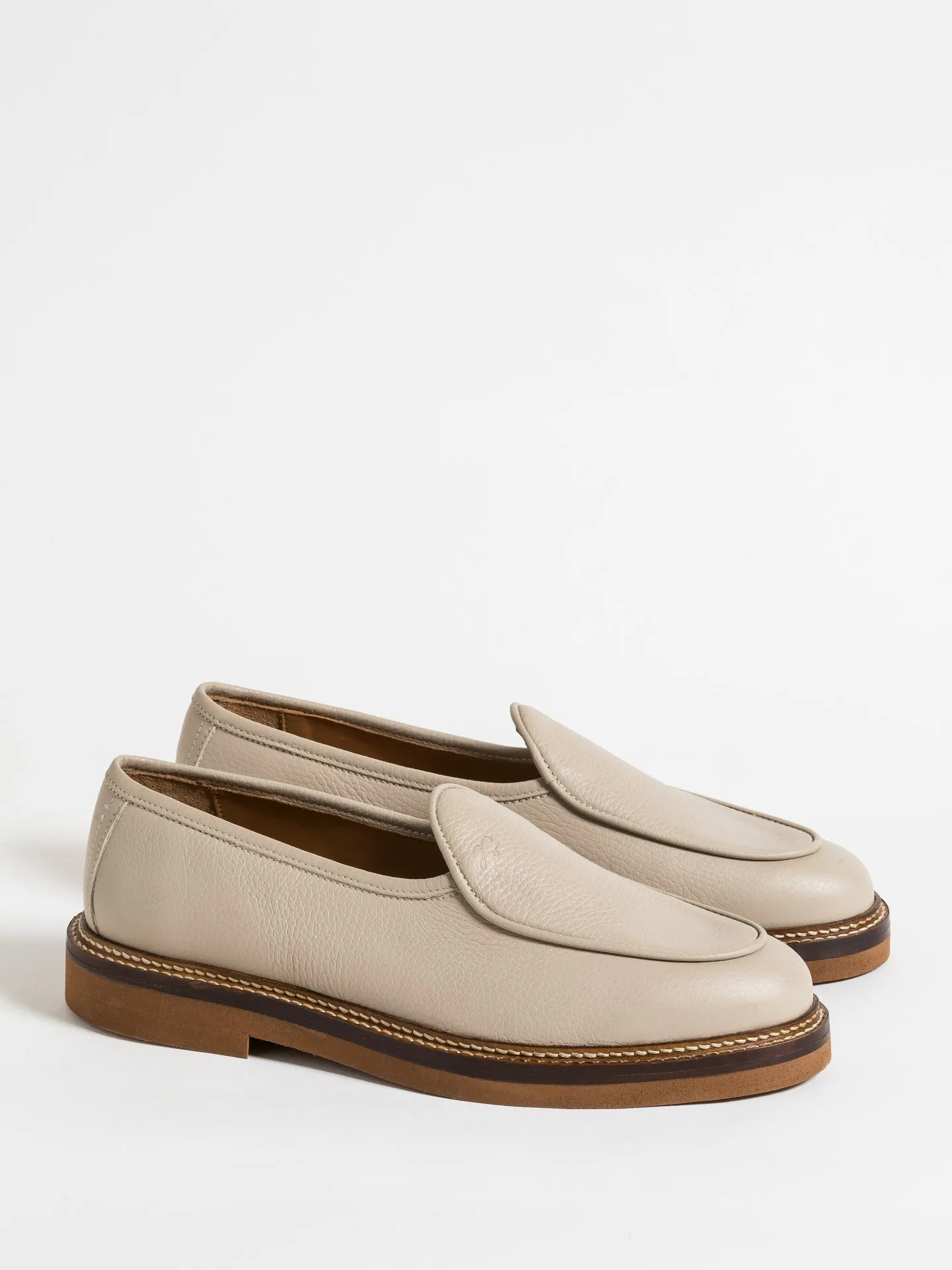 LEX GRAINED BEIGE sold by Jacques Soloviere