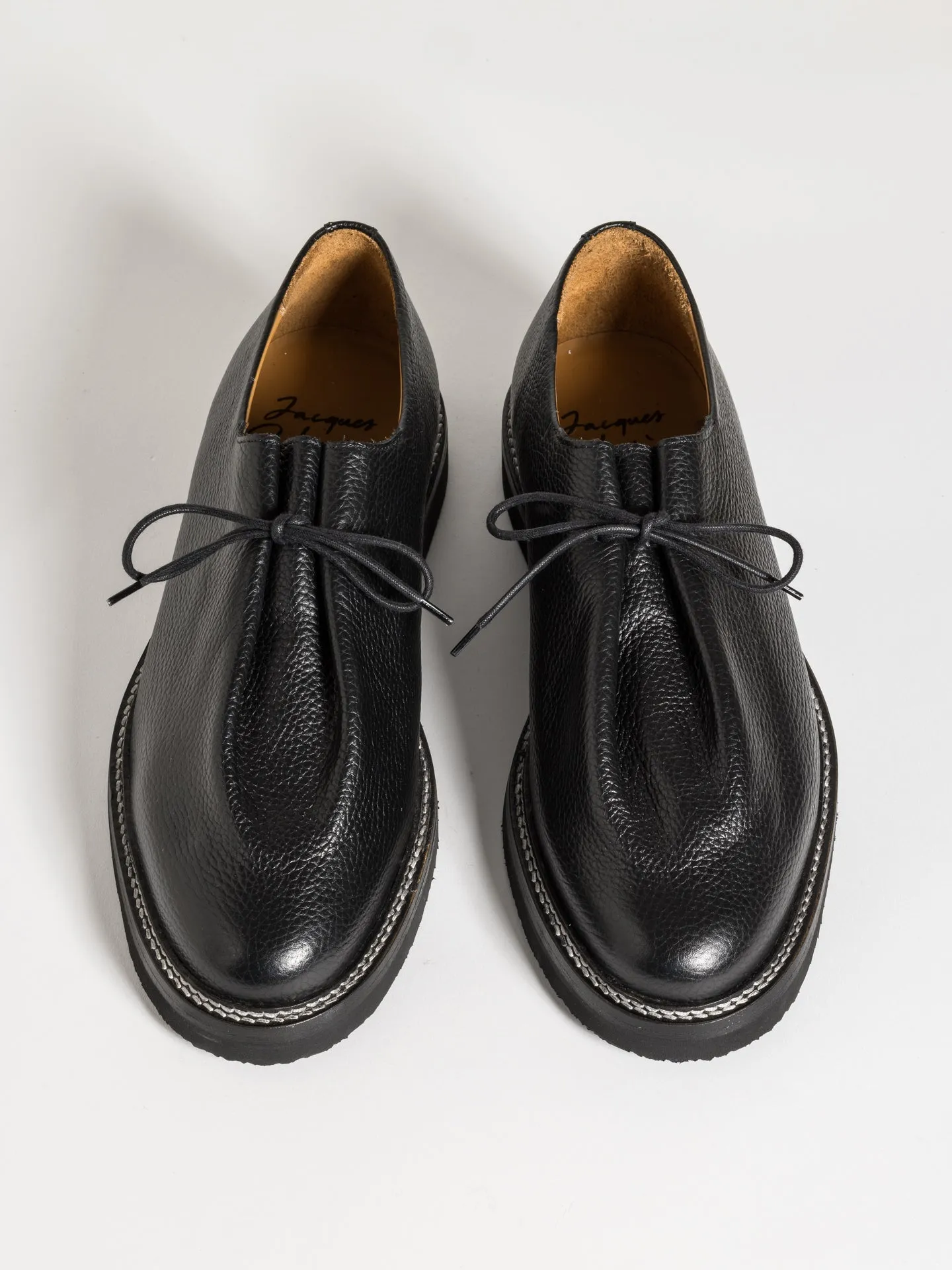 RAY BLACK GRAINED sold by Jacques Soloviere product image thumbnail 4