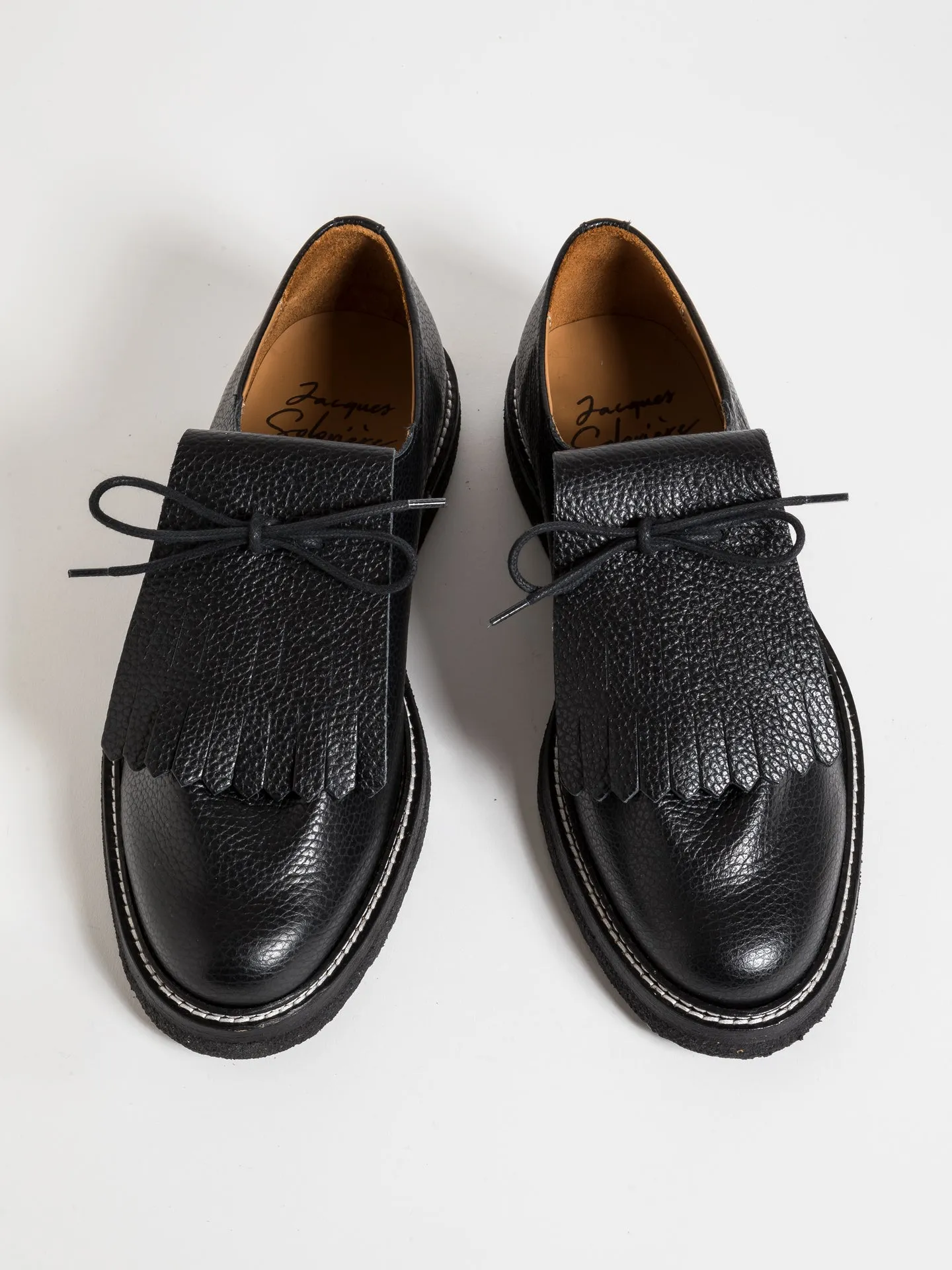 RAY BLACK GRAINED sold by Jacques Soloviere product image thumbnail 5