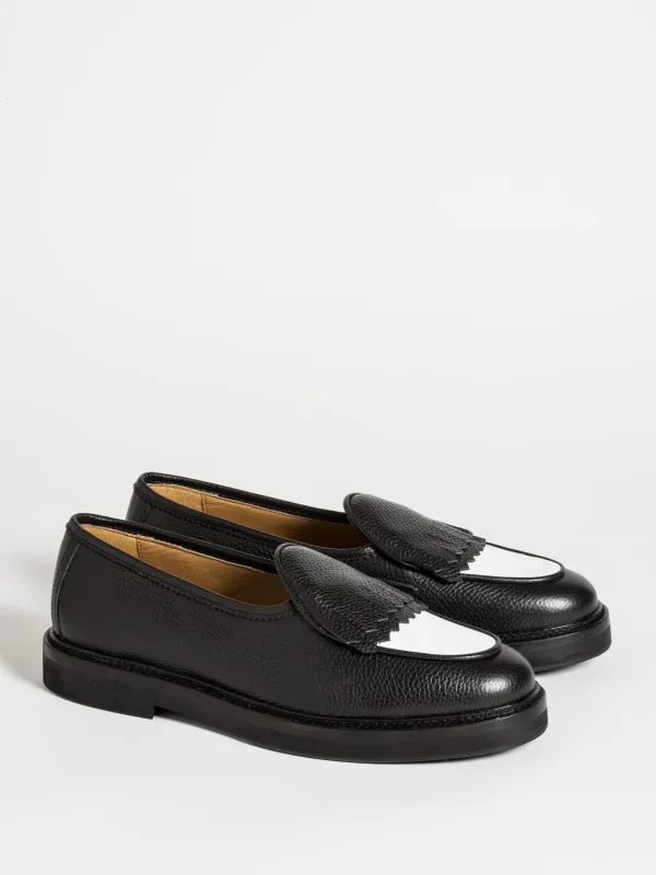 HADY MICRO BICOLOR BLACK made by Jacques Soloviere