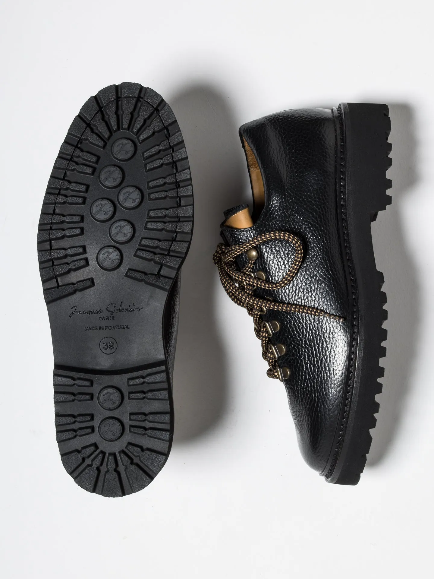 RASMUS LUG BLACK sold by Jacques Soloviere product image thumbnail 5