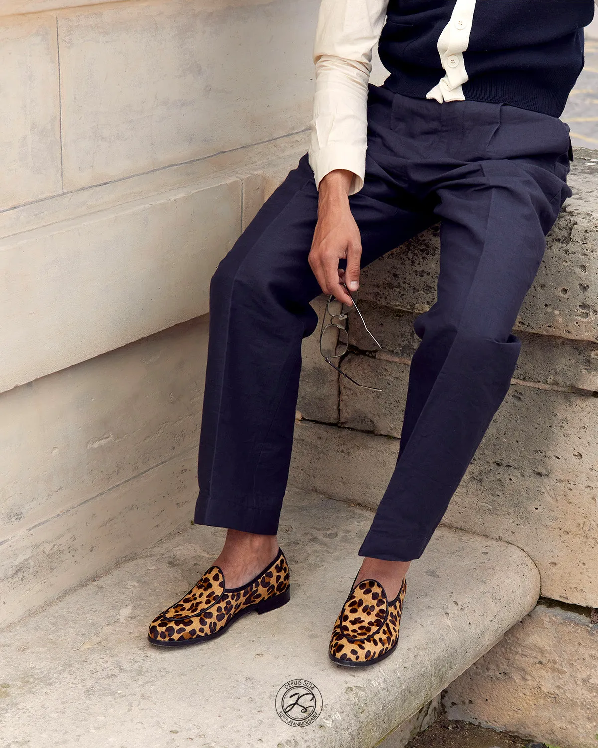 JACQUES NEW LEOPARD sold by Jacques Soloviere product image thumbnail 5