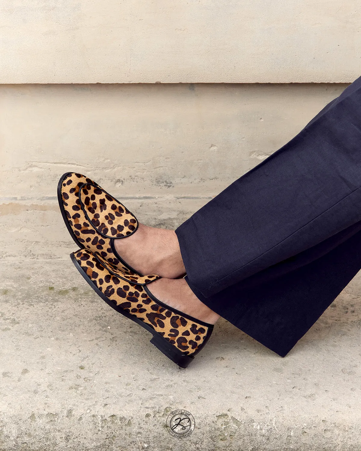 JACQUES NEW LEOPARD sold by Jacques Soloviere product image thumbnail 4