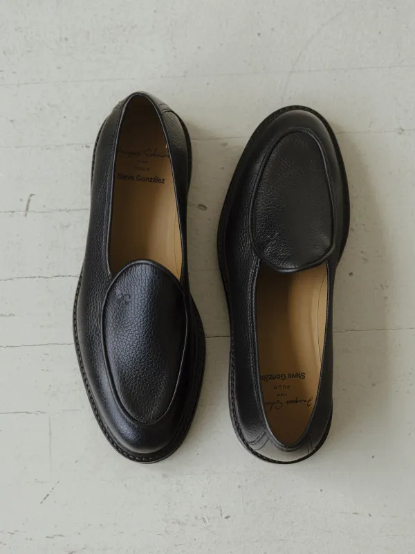 LEX GRAINED BLACK SG sold by Jacques Soloviere