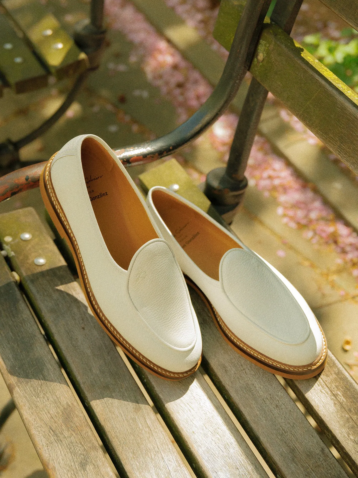 LEX GRAINED WHITE SG sold by Jacques Soloviere product image thumbnail 3