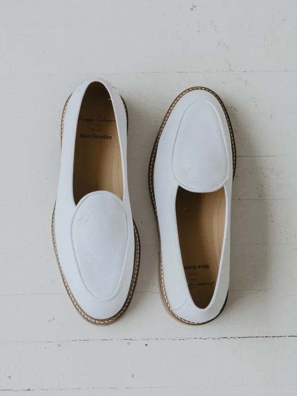 LEX GRAINED WHITE SG sold by Jacques Soloviere