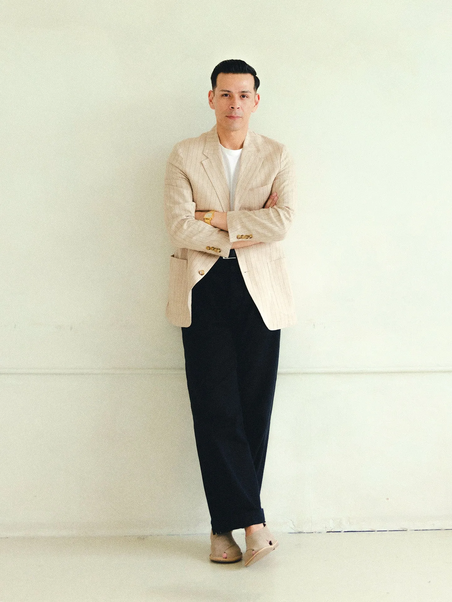 BIARRITZ BEIGE SG sold by Jacques Soloviere product image thumbnail 4