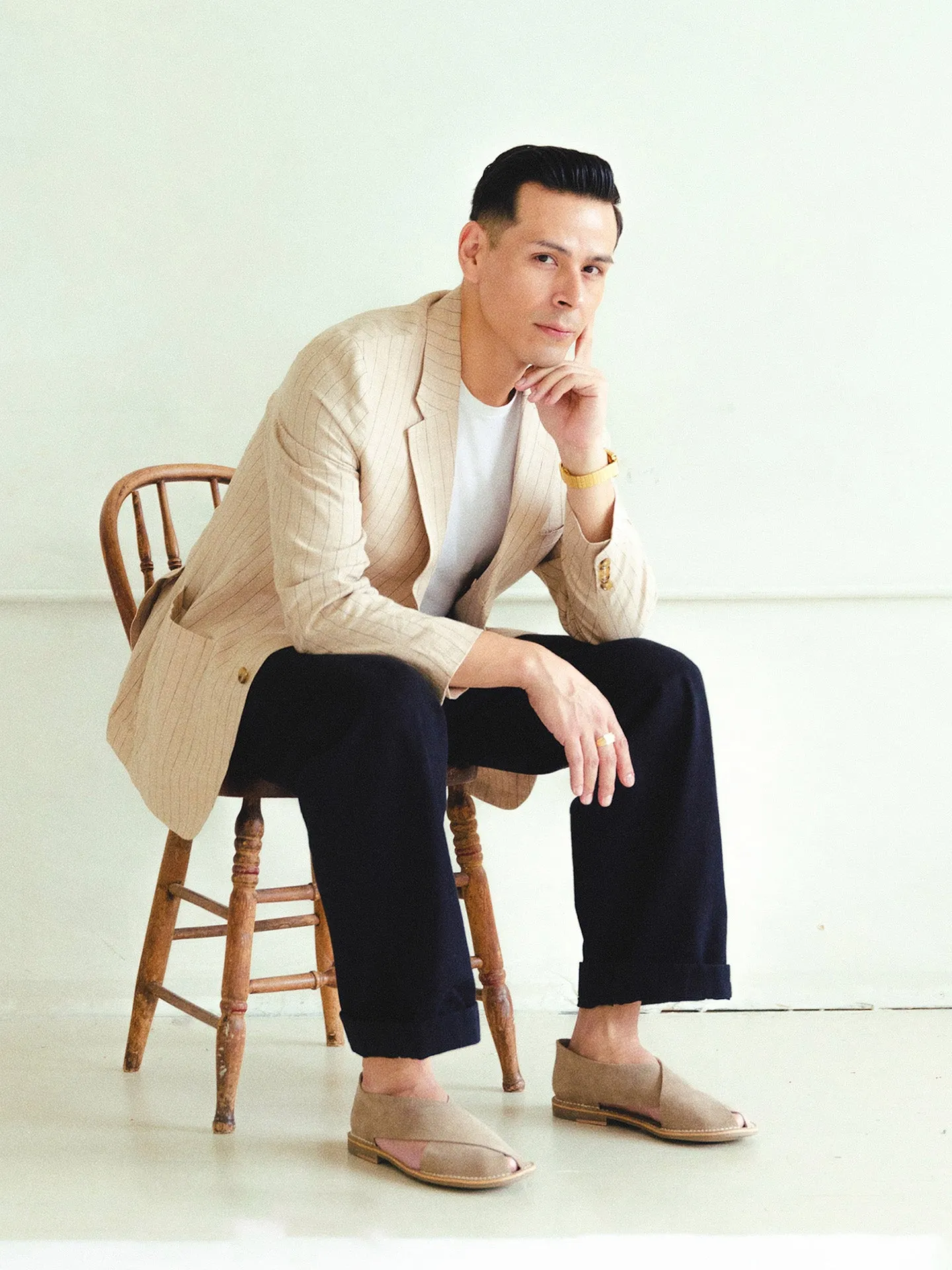 BIARRITZ BEIGE SG sold by Jacques Soloviere product image thumbnail 2