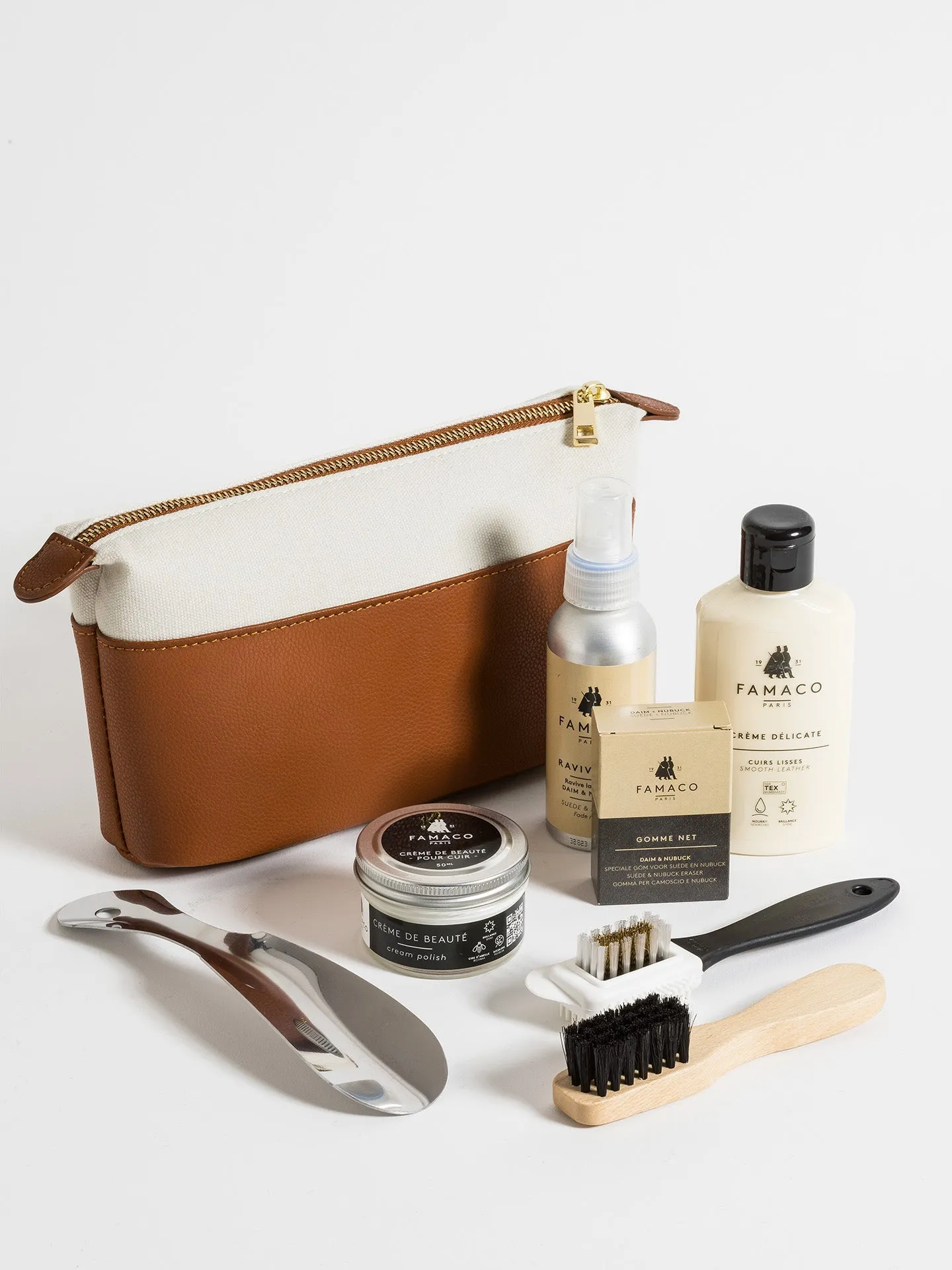 SOLOVIÈRE CARE KIT sold by Jacques Soloviere product image thumbnail 2