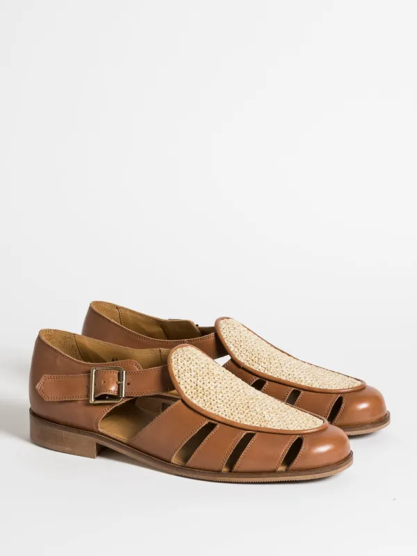 FRANCK NATURAL RAFFIA sold by Jacques Soloviere