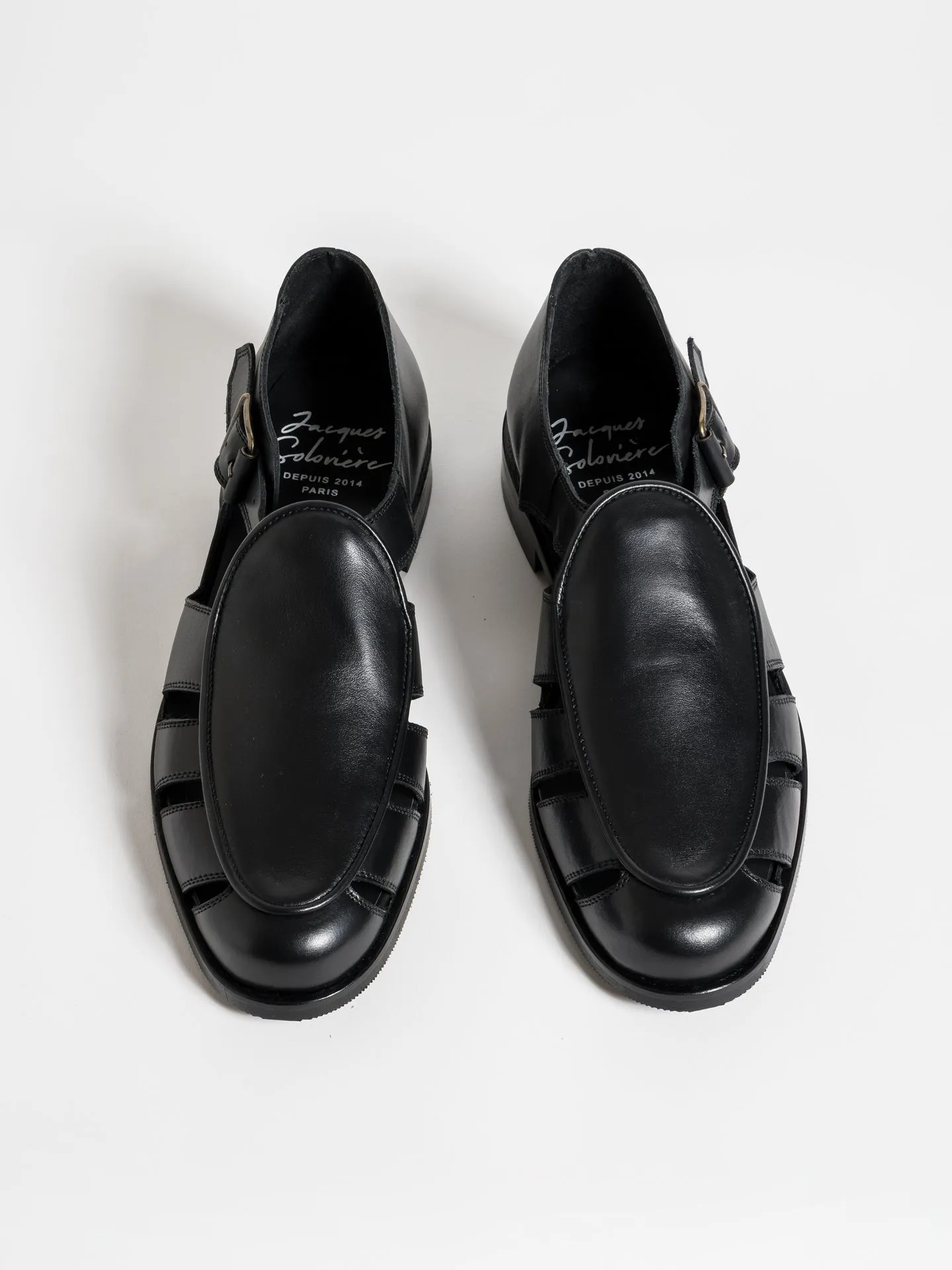 FRANCK BLACK sold by Jacques Soloviere product image thumbnail 3