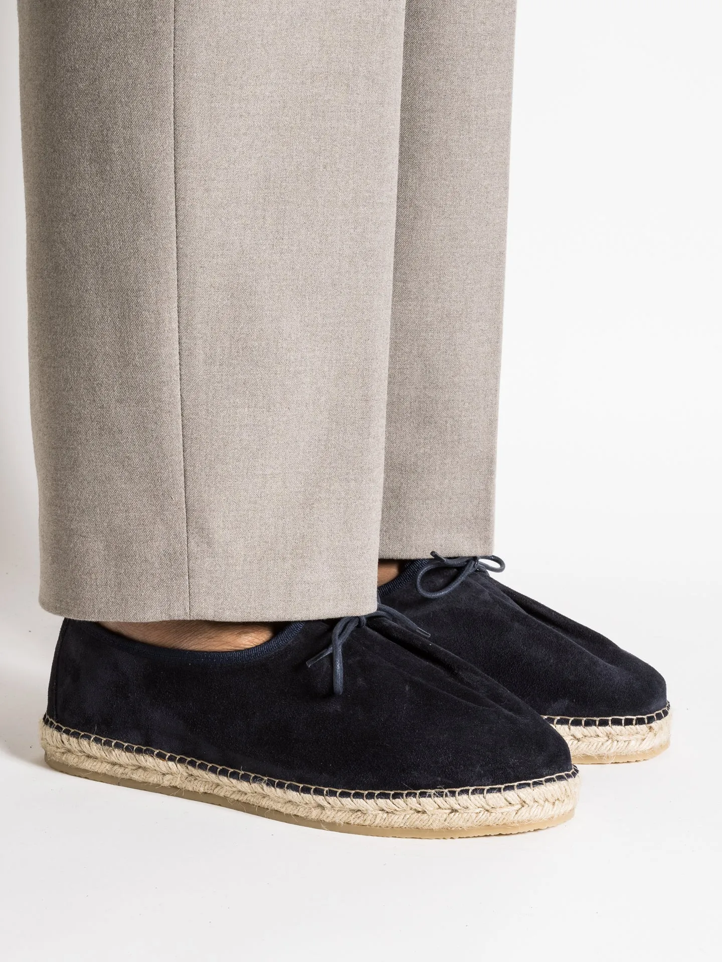 MATT ESPADRILLE NAVY sold by Jacques Soloviere product image thumbnail 2