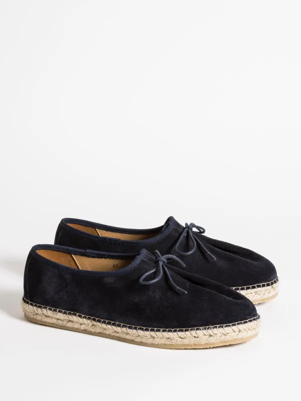 MATT ESPADRILLE NAVY sold by Jacques Soloviere