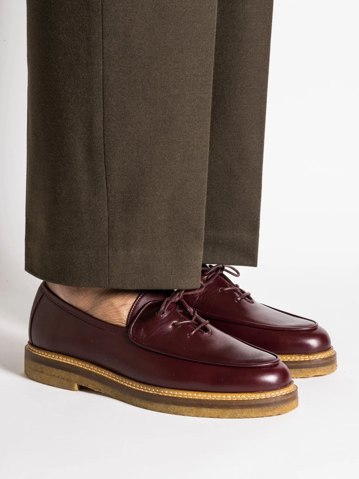 Olivier Oxblood sold by Jacques Soloviere product image thumbnail 3