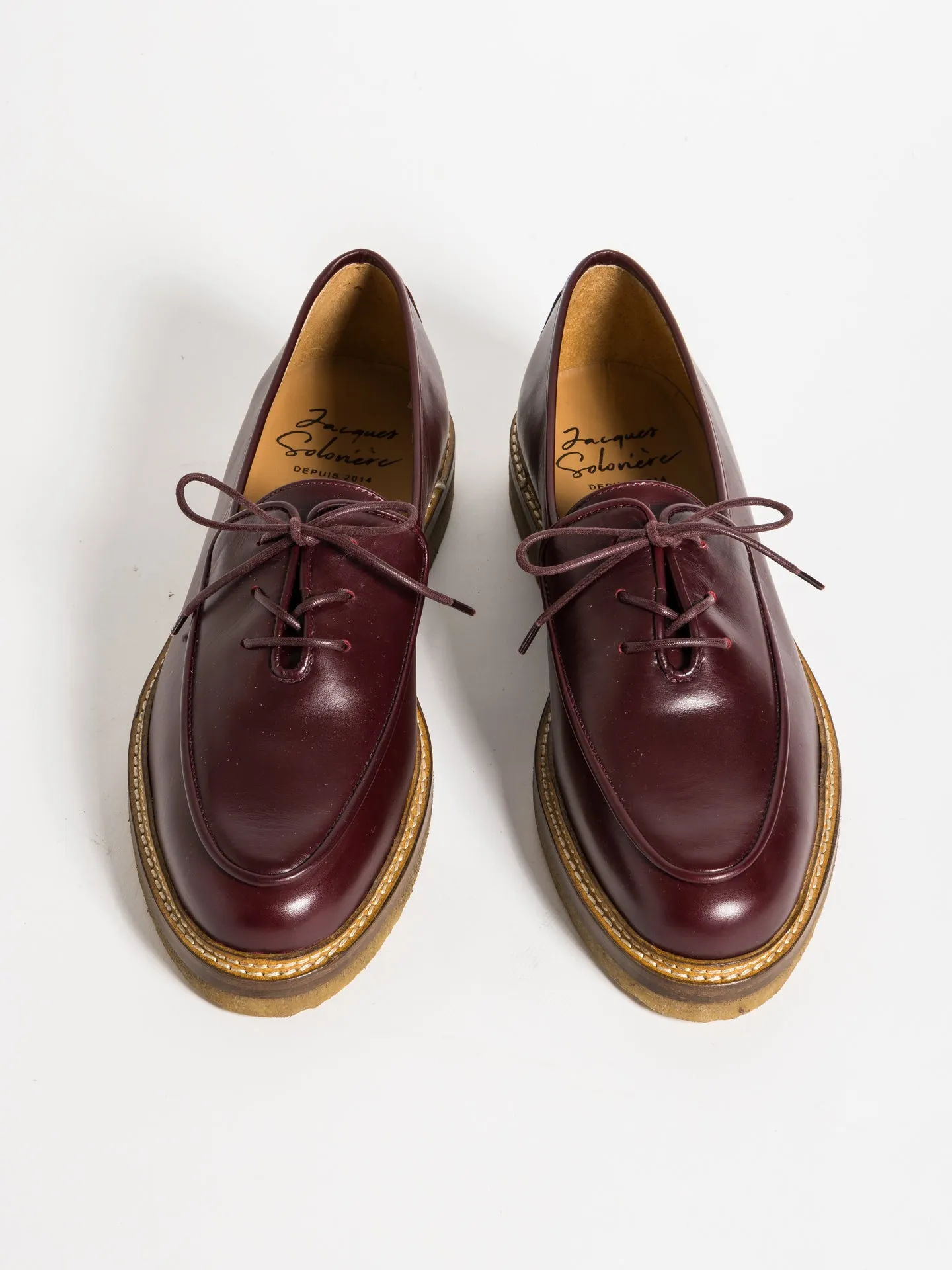 Olivier Oxblood sold by Jacques Soloviere product image thumbnail 4