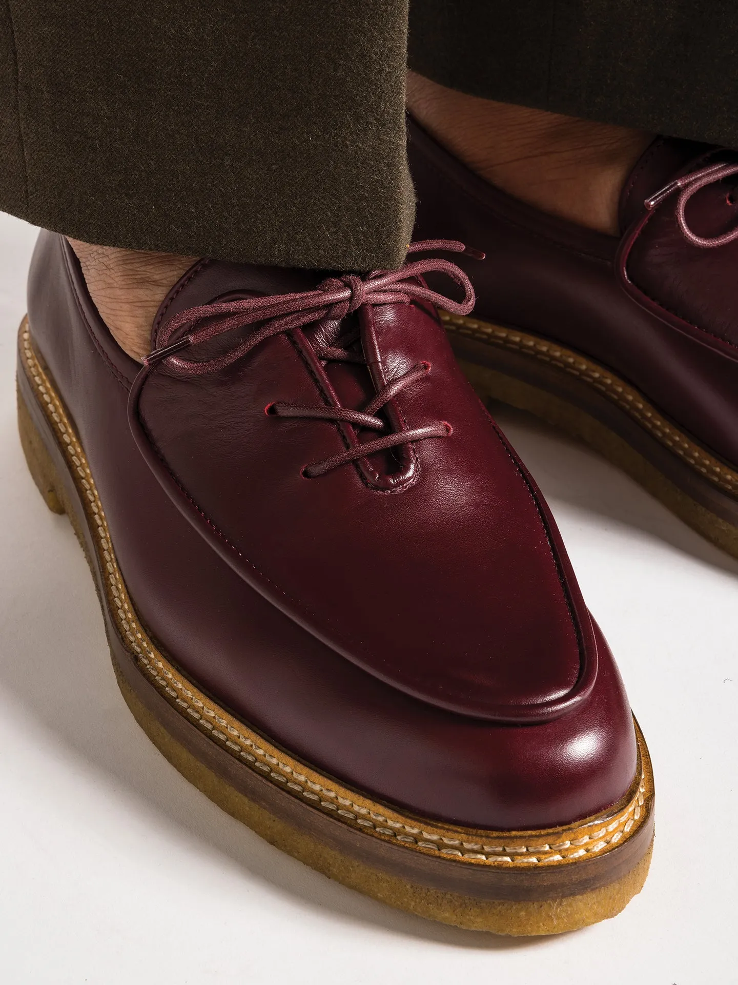 Olivier Oxblood sold by Jacques Soloviere product image thumbnail 5