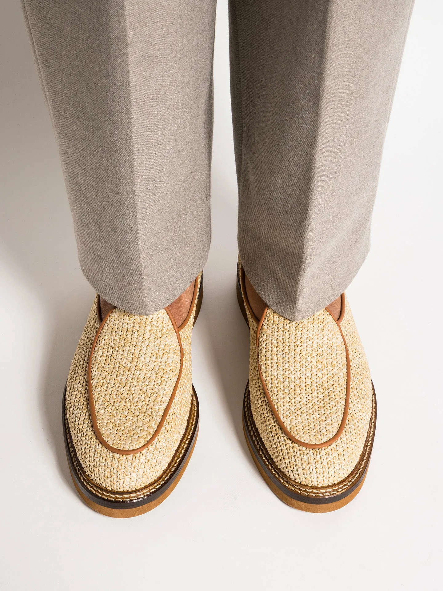 LEX RAFFIA sold by Jacques Soloviere product image thumbnail 3