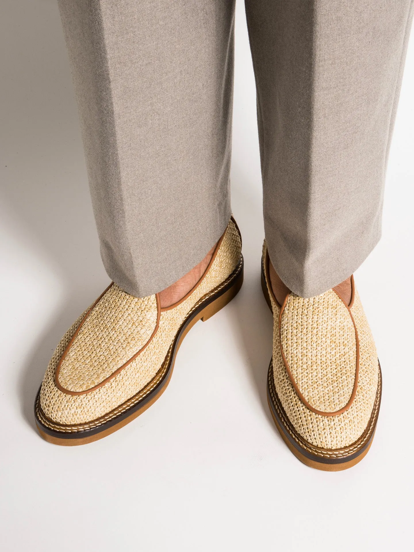 LEX RAFFIA sold by Jacques Soloviere product image thumbnail 4