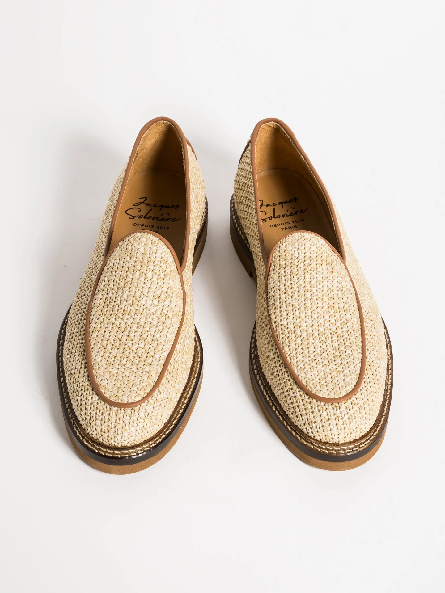 LEX RAFFIA sold by Jacques Soloviere product image thumbnail 5