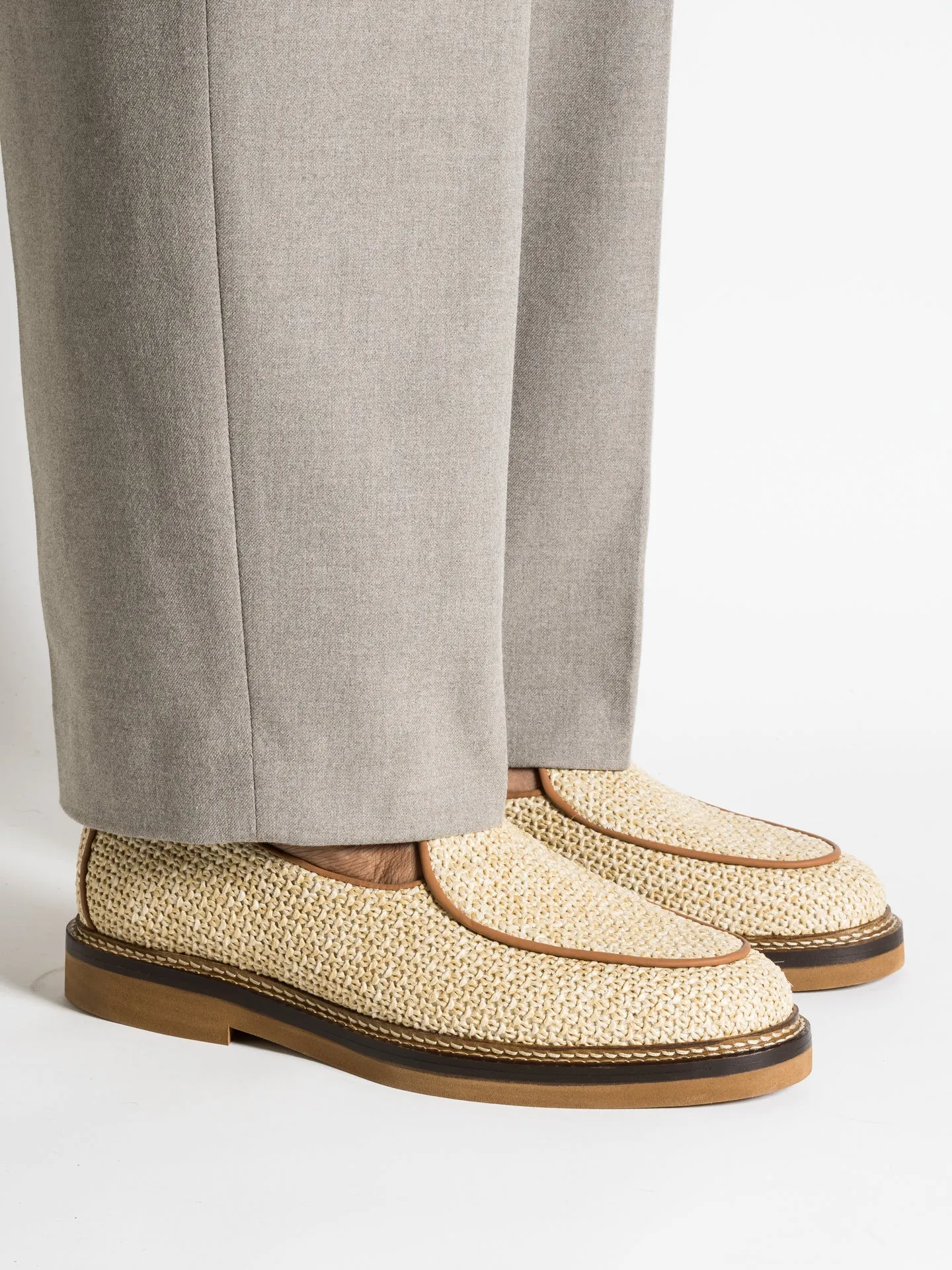 LEX RAFFIA sold by Jacques Soloviere product image thumbnail 2