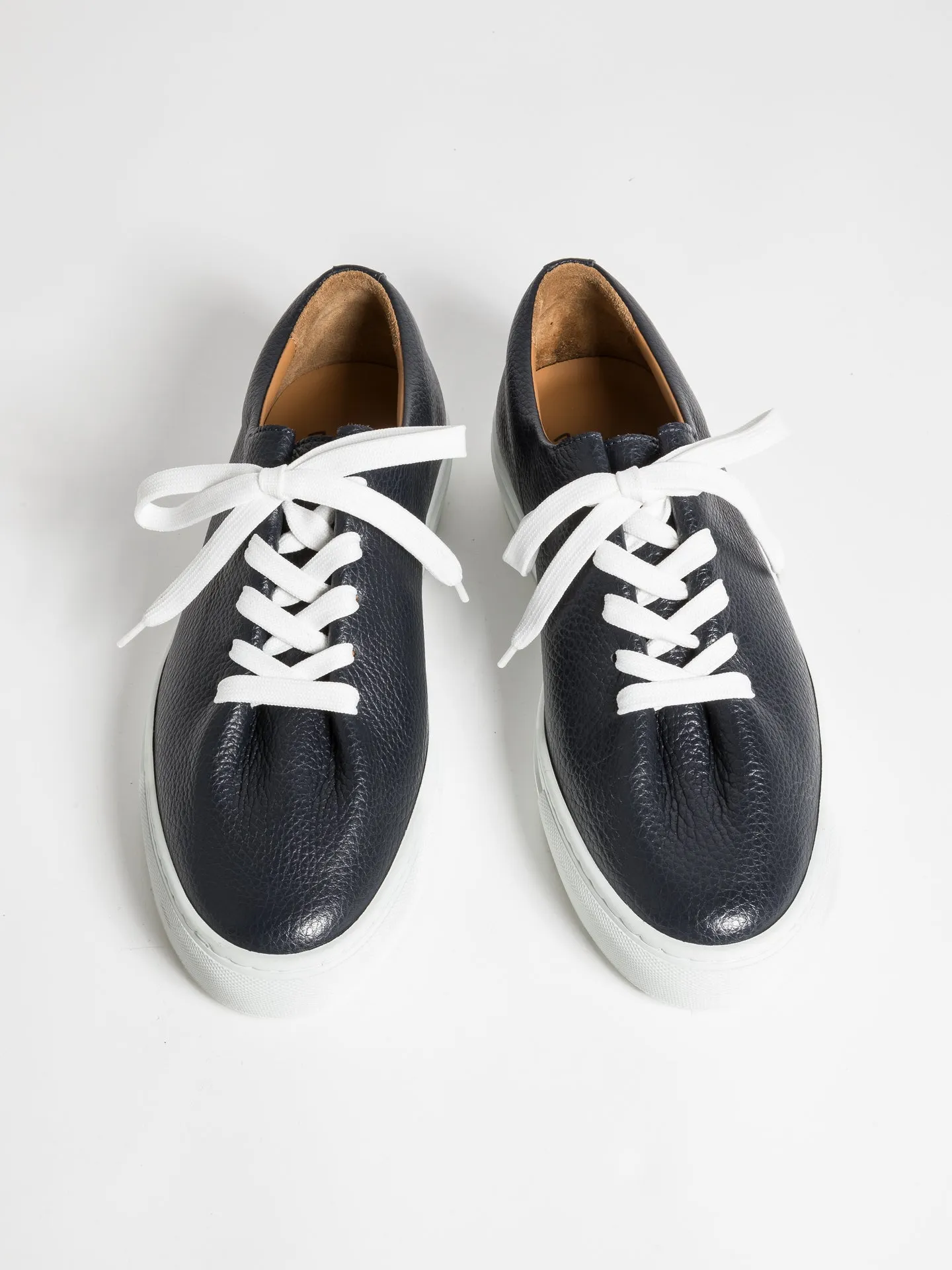 HERVE GRAINED NAVY sold by Jacques Soloviere product image thumbnail 4