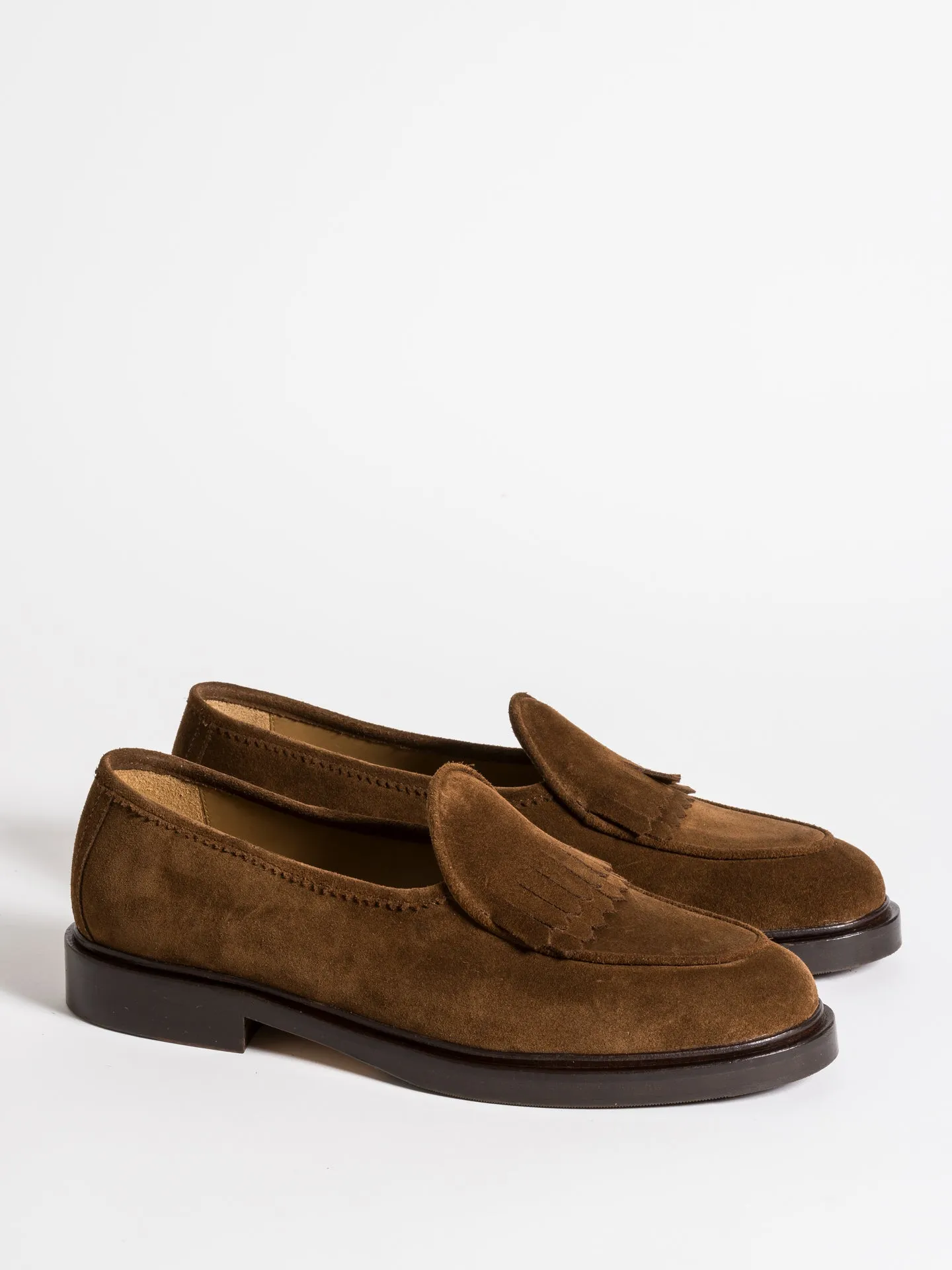 HADY NUT SUEDE sold by Jacques Soloviere